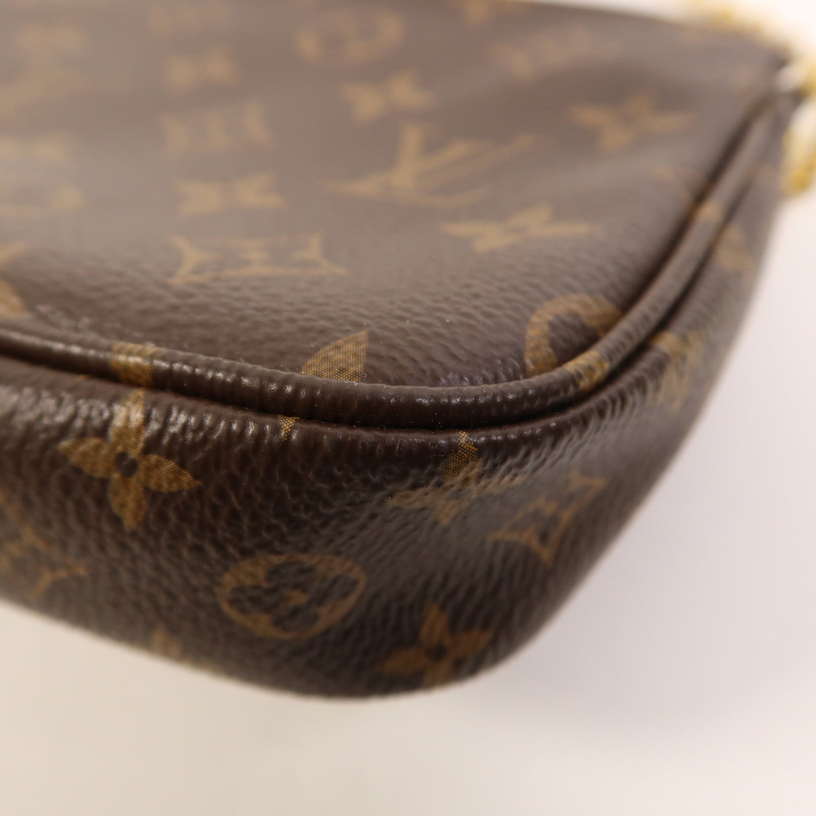 LOUIS VUITTON Monogram Multi Pochette Accessoires金扣肩背袋