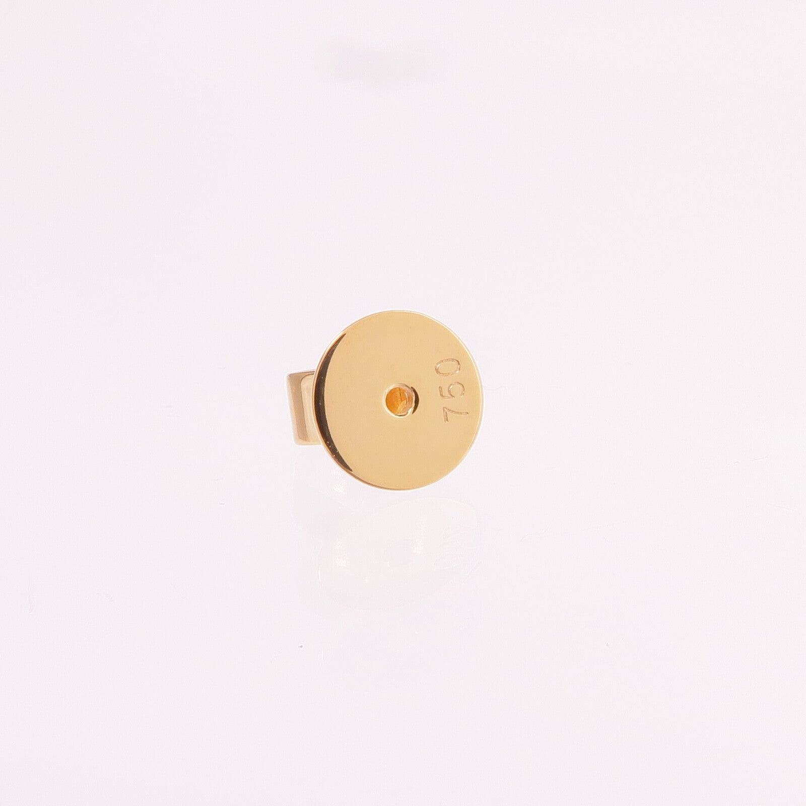 JEWELRY 18K黃金Diamond Earrings鑽石耳環