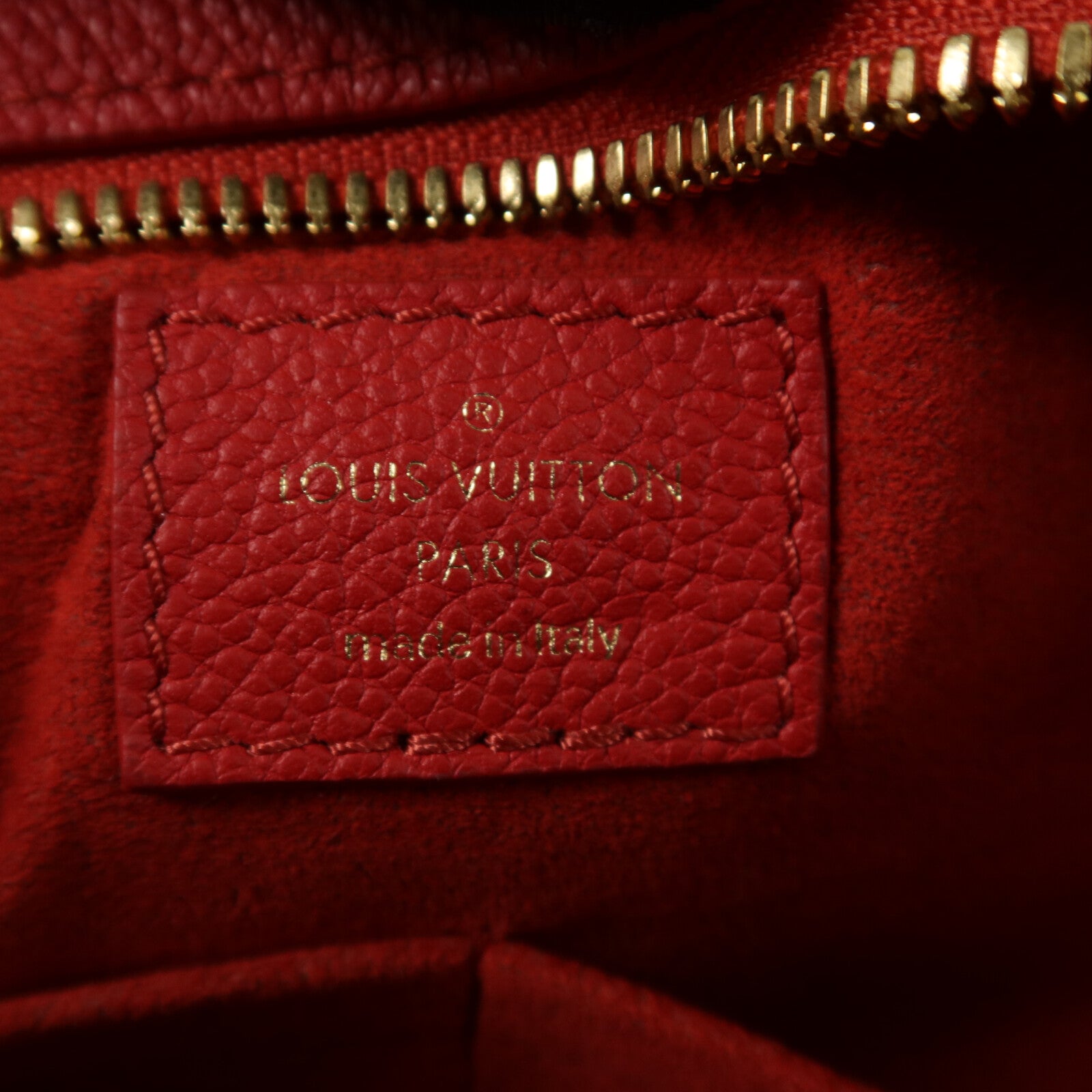 LOUIS VUITTON Monogram Popincourt PM手挽肩背兩用袋