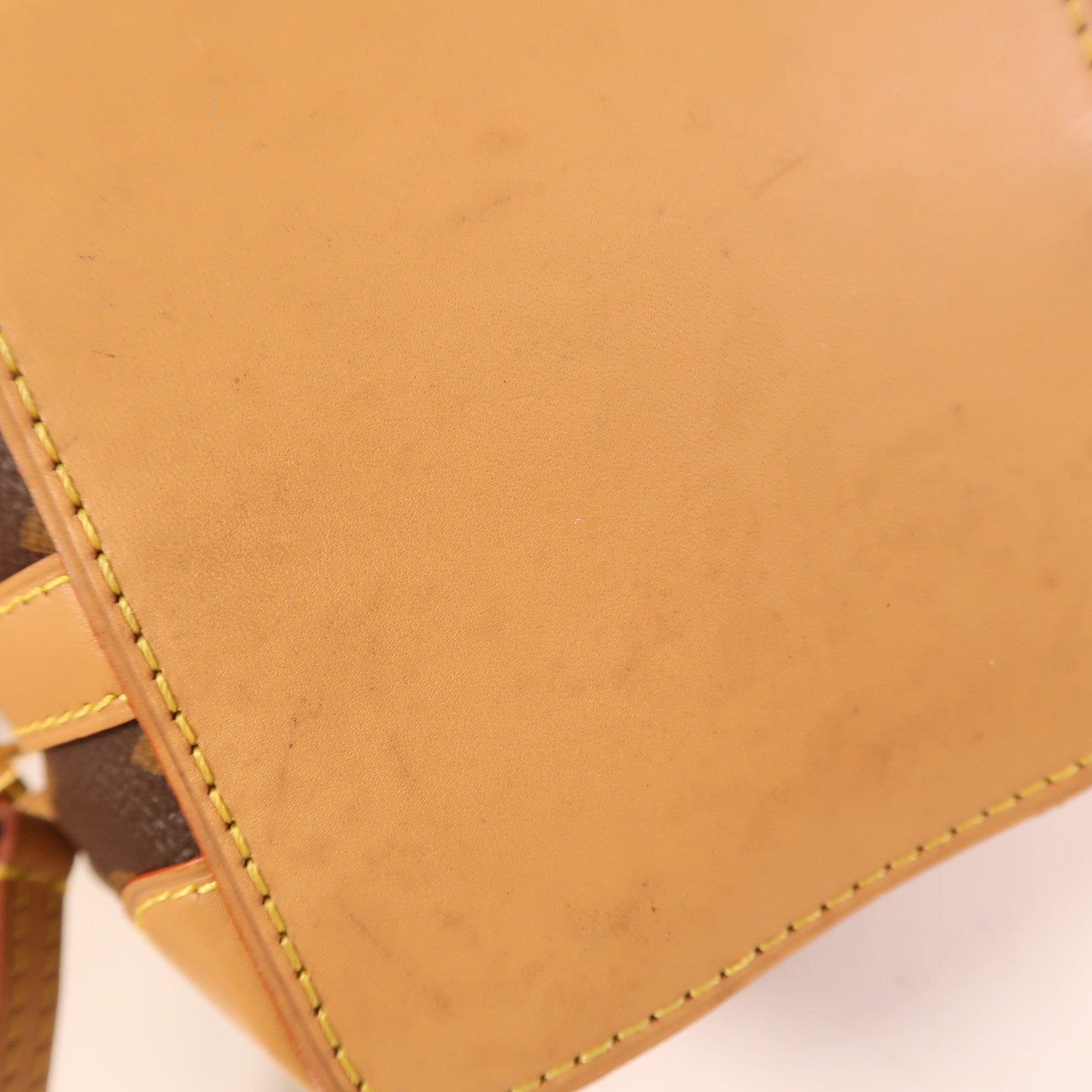 LOUIS VUITTON Monogram Noe Purse金扣肩背袋