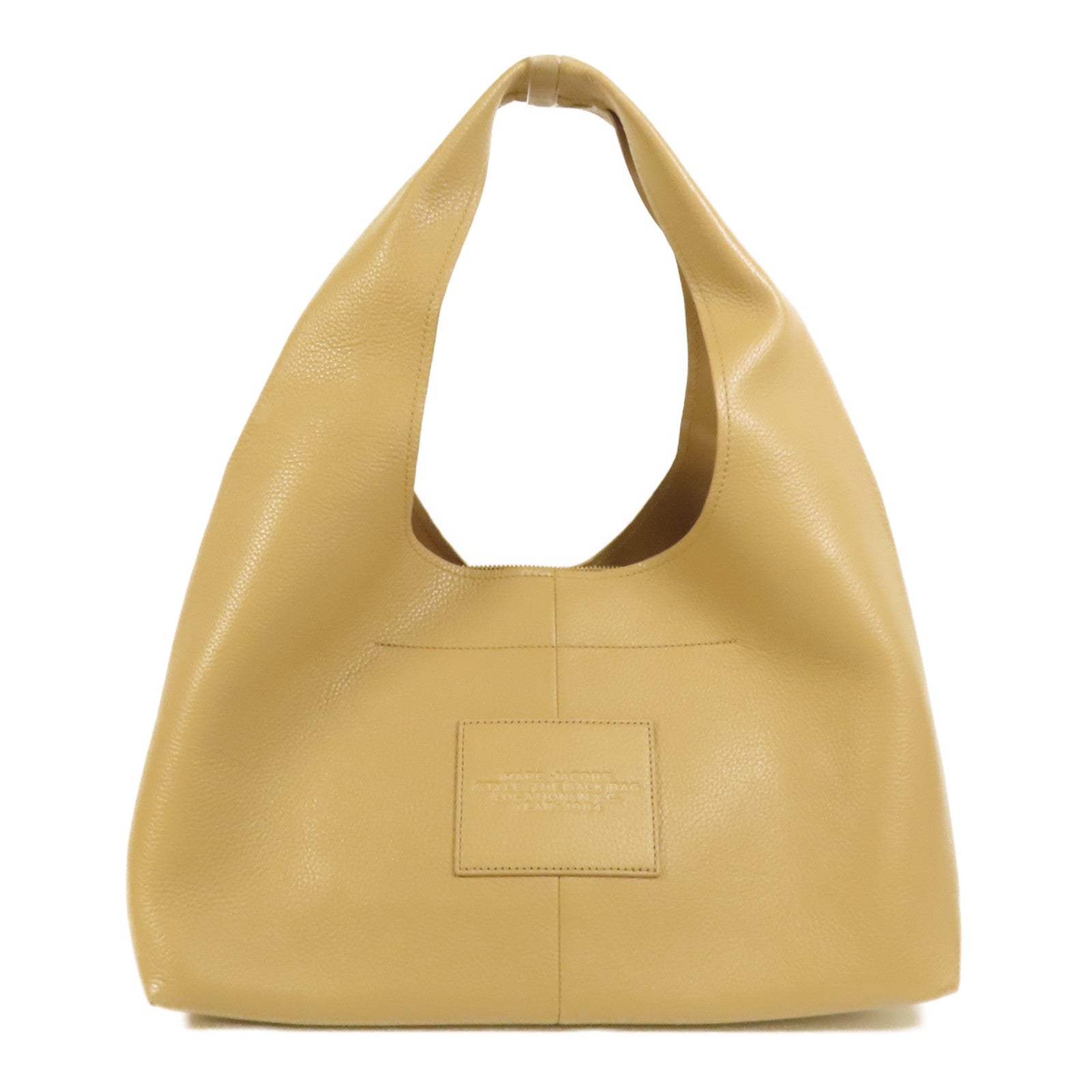 MARC JACOBS 牛皮皮革Shoulder Bag肩背袋