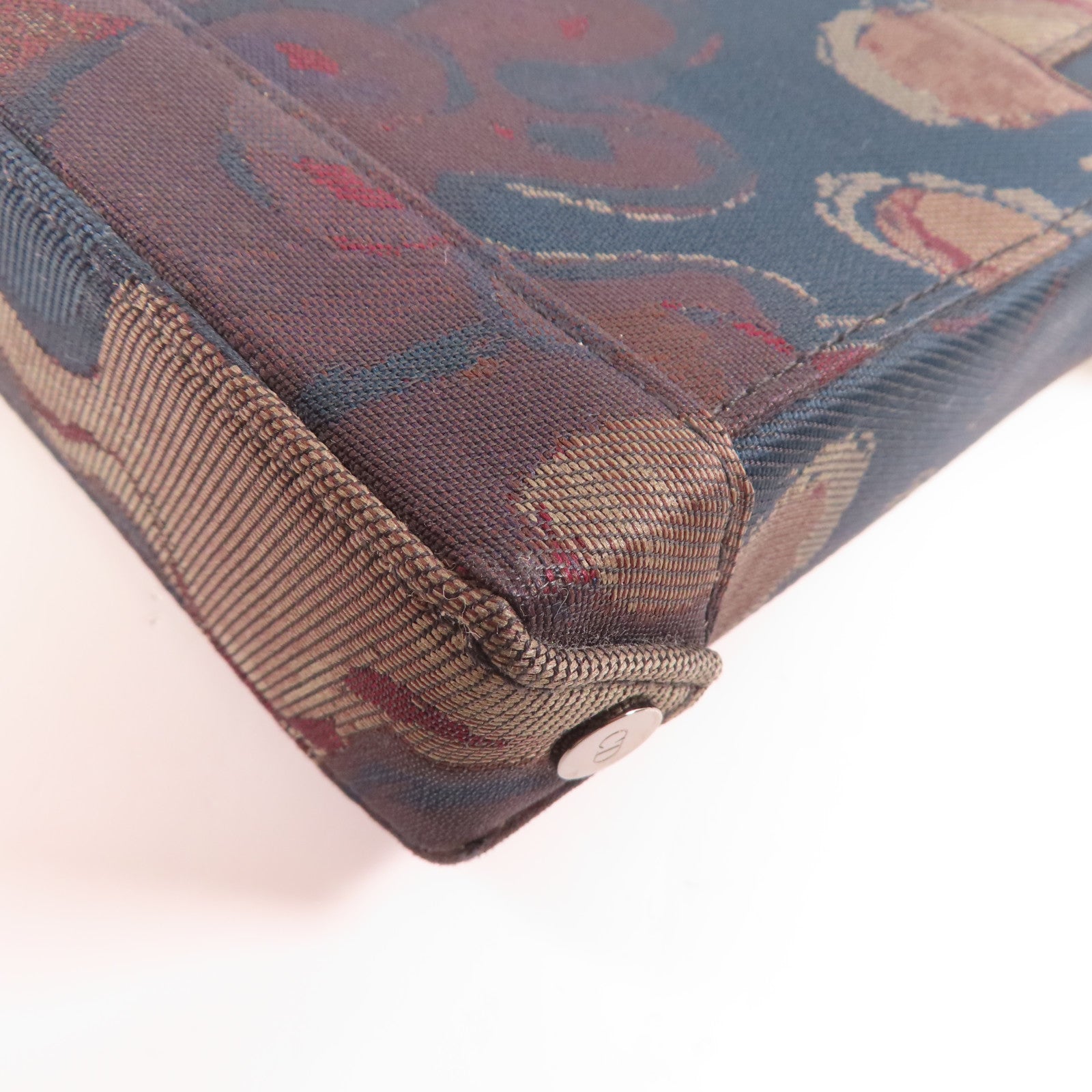 Dior 帆布Dior X Peter Diog Pouch肩背袋