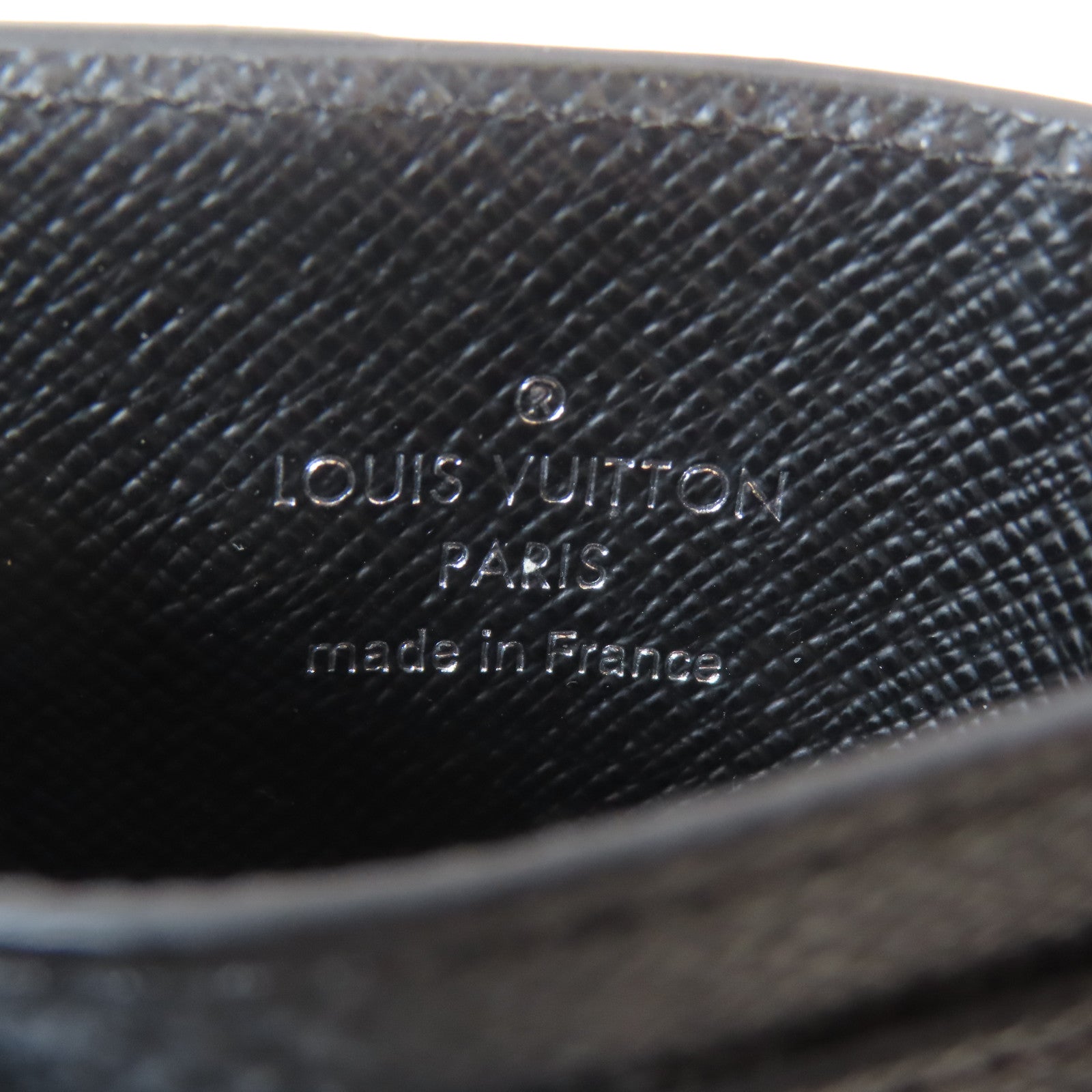 LOUIS VUITTON Monogram Neo Porte Cartes Card Holder卡片套啡色