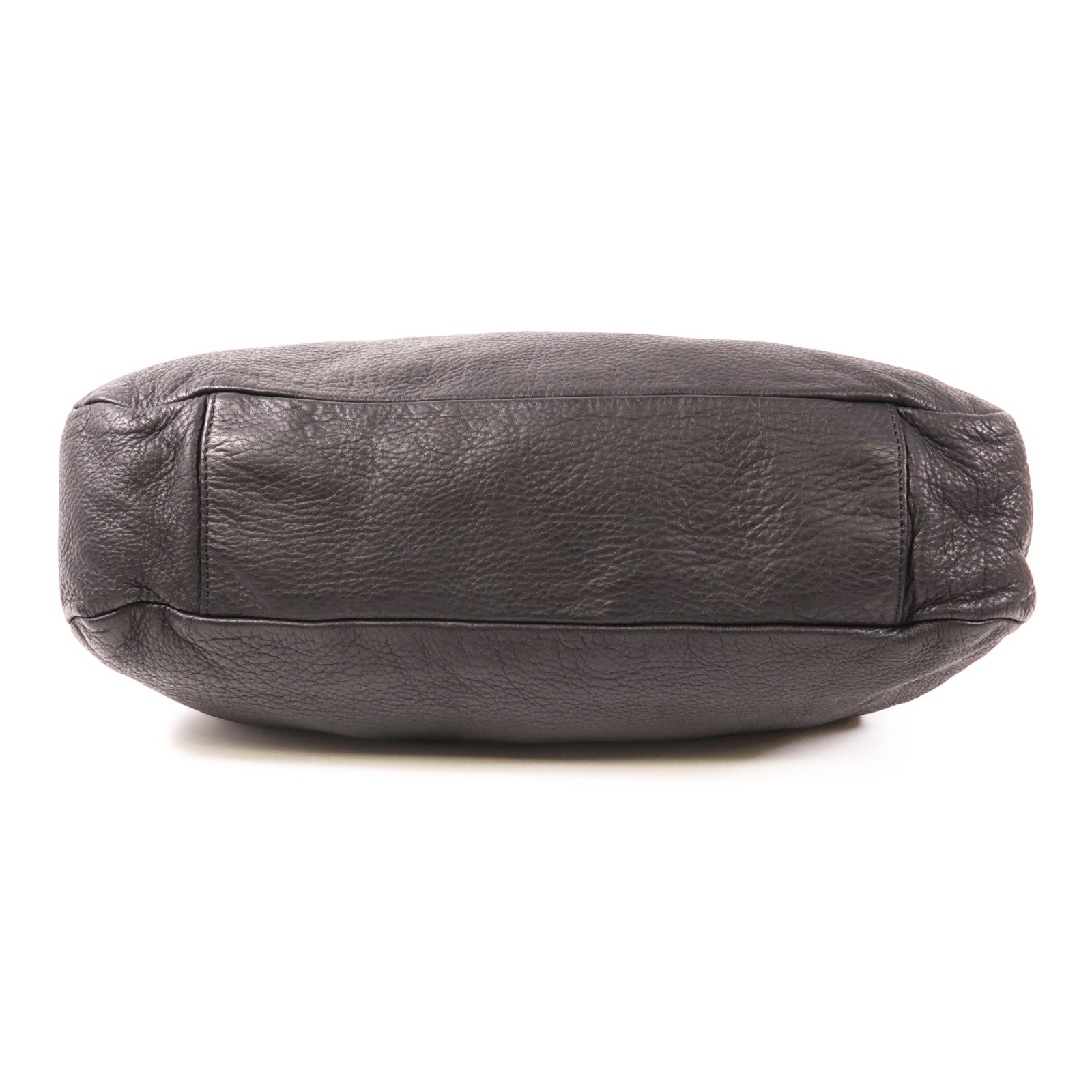 CHANEL 牛皮皮革Shoulder Bag金扣肩背袋