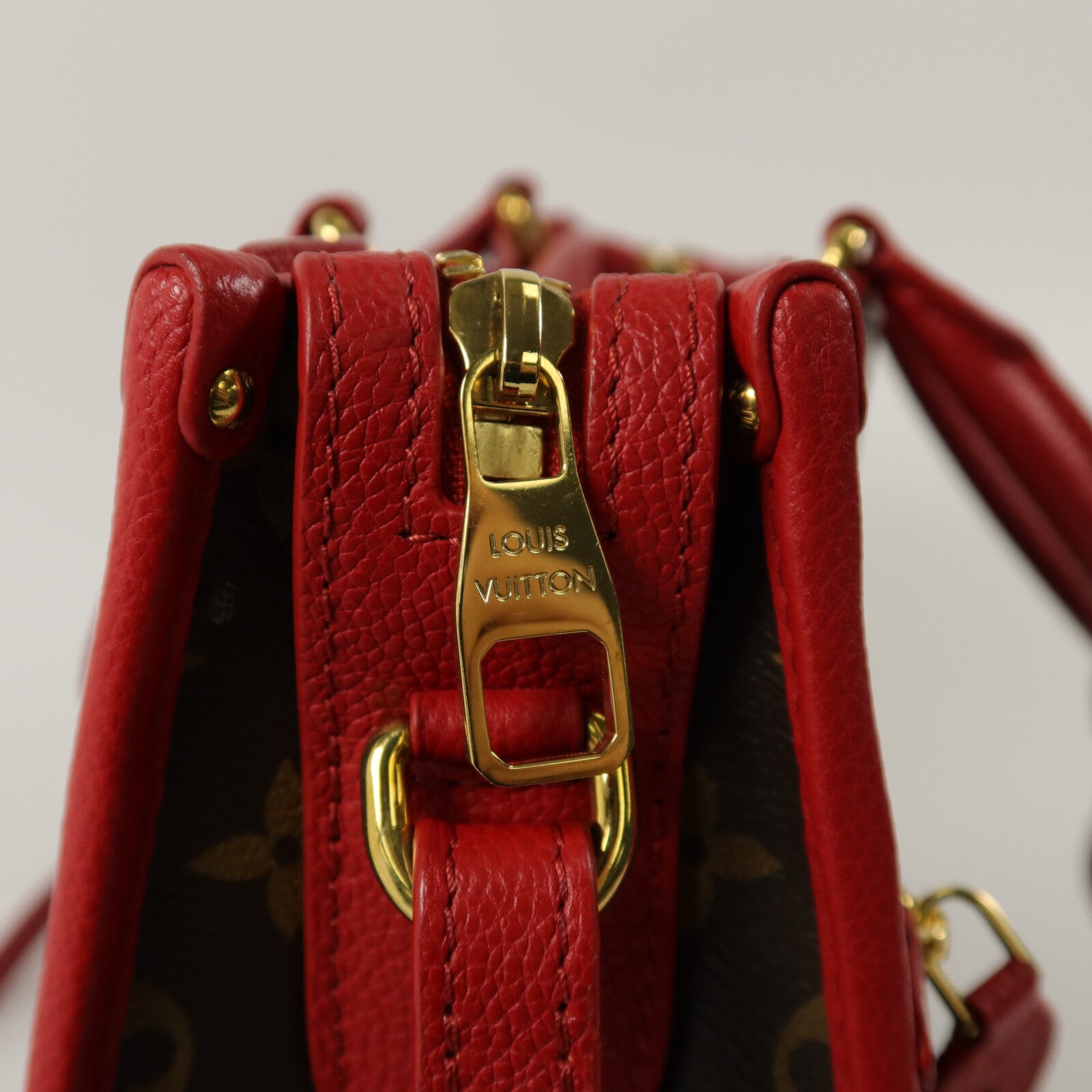 LOUIS VUITTON Monogram Popincourt PM手挽肩背兩用袋