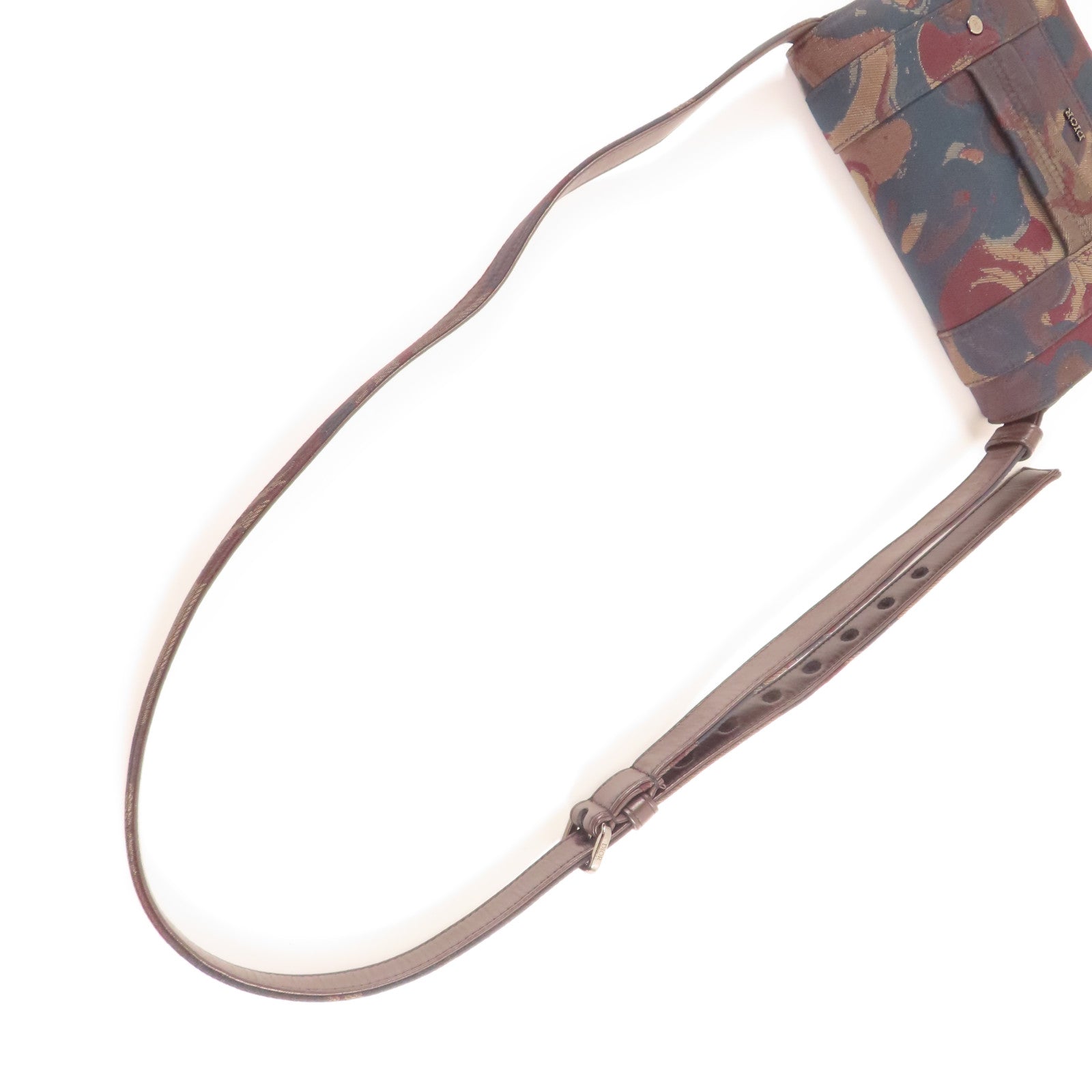 Dior 【激減優惠】帆布Dior X Peter Diog Pouch肩背袋