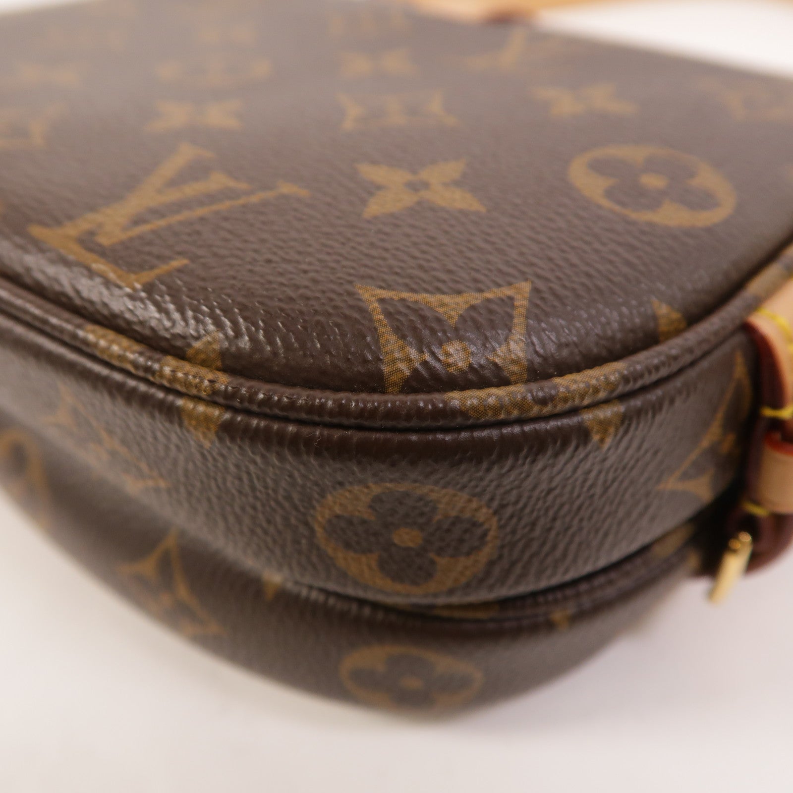 LOUIS VUITTON Monogram Saumur BB手挽肩背兩用袋
