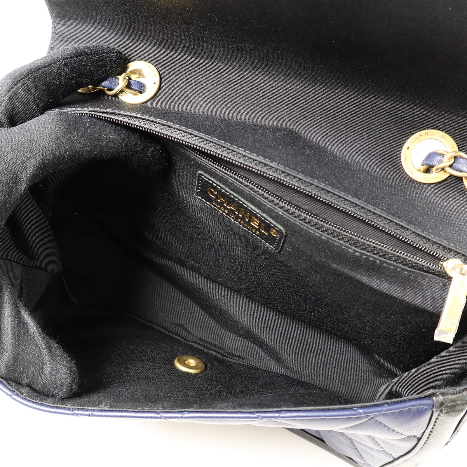 CHANEL 羊皮皮革Chain Shoulder Chain Shoulder Bag