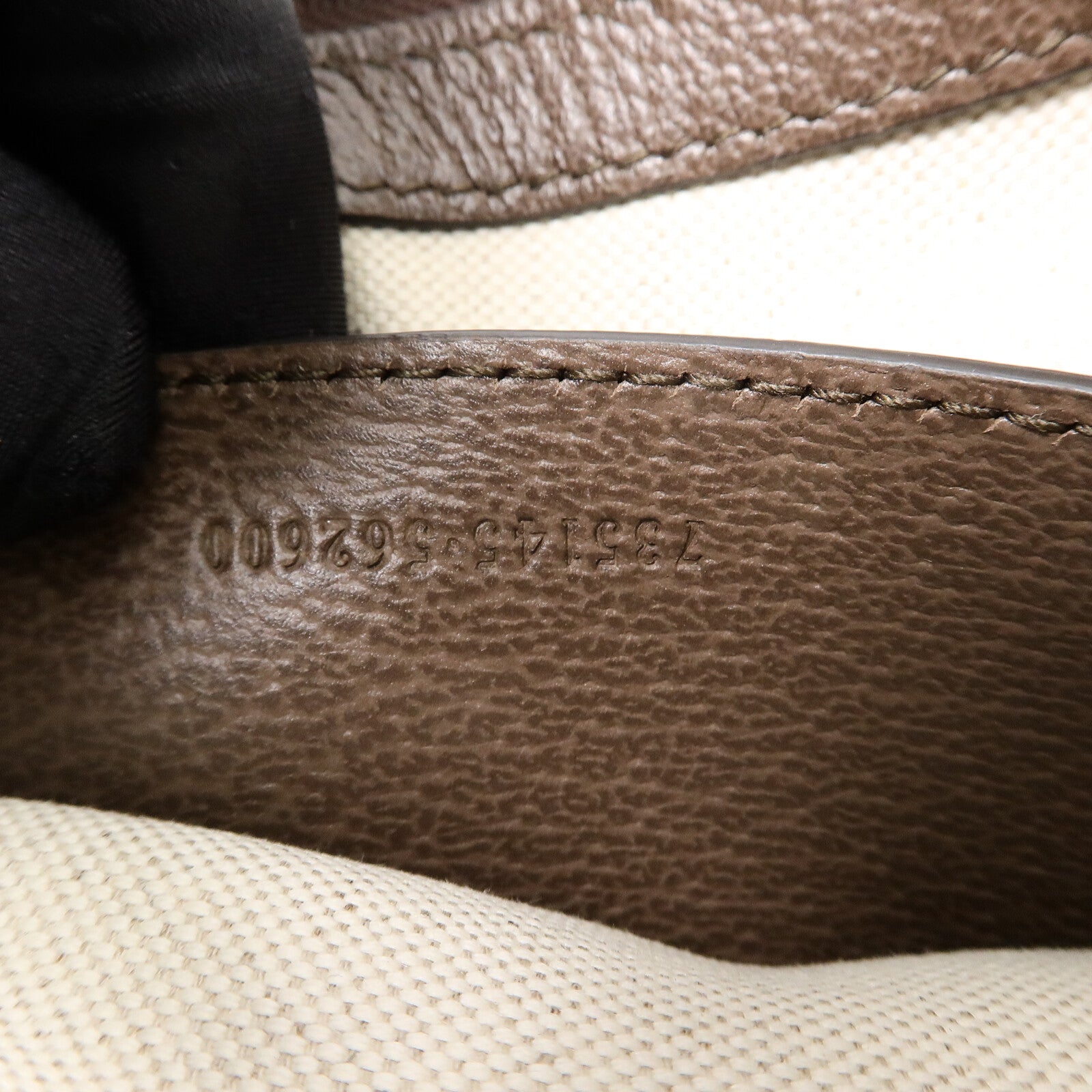 GUCCI 塗層帆布Ophidia Small肩背袋