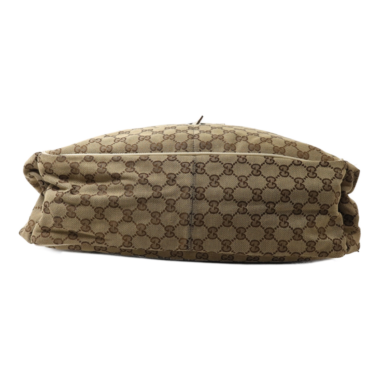 GUCCI 帆布Diaper Bag肩背袋