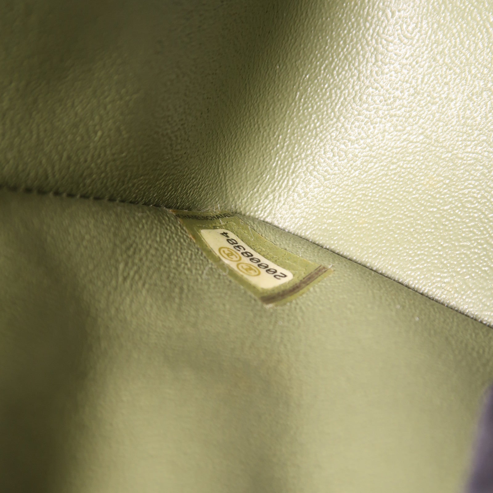 CHANEL【激減優惠】 牛皮皮革Mini Classic 17鏈帶肩背袋