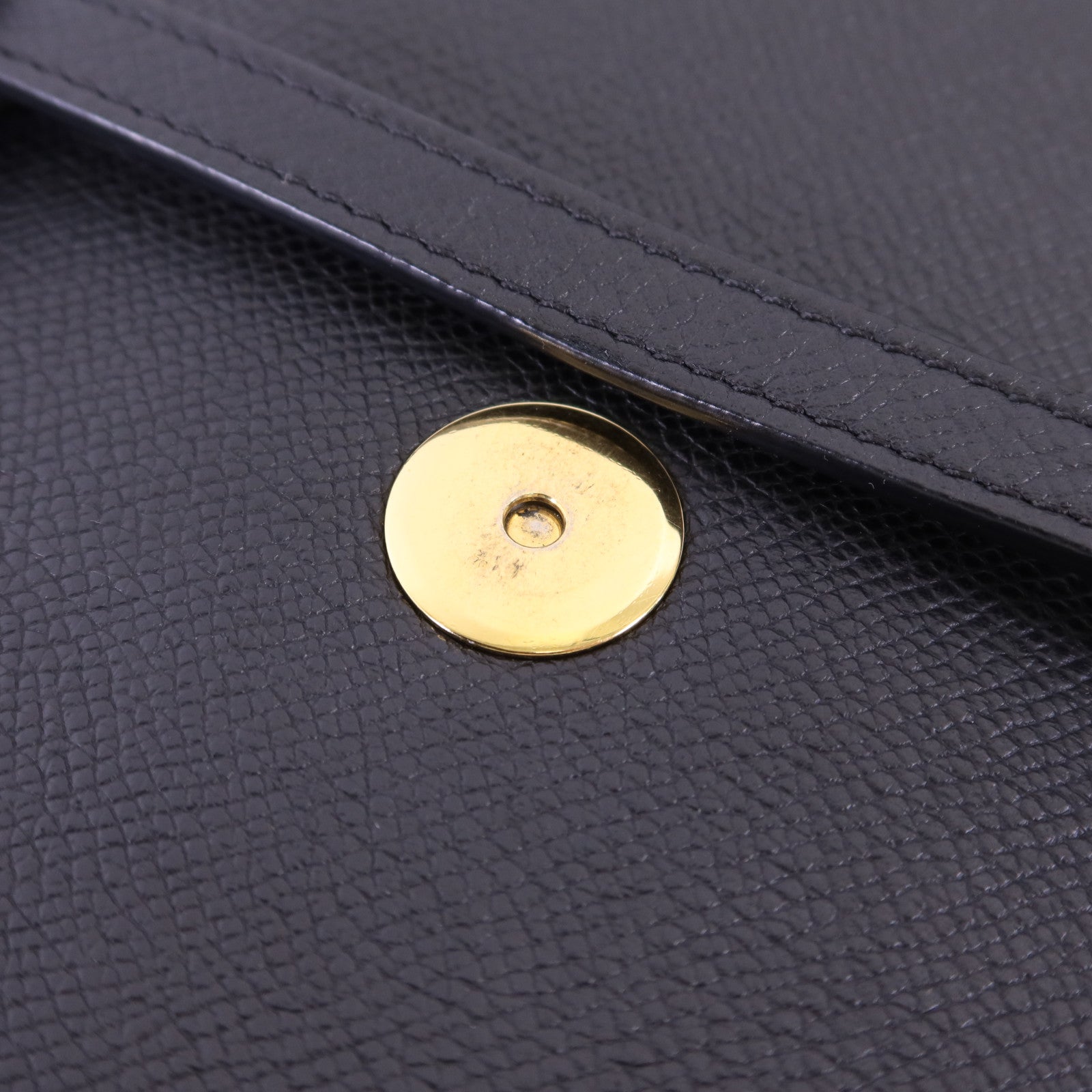 CELINE 牛皮皮革Nano Belt Bag金扣手挽肩背兩用袋