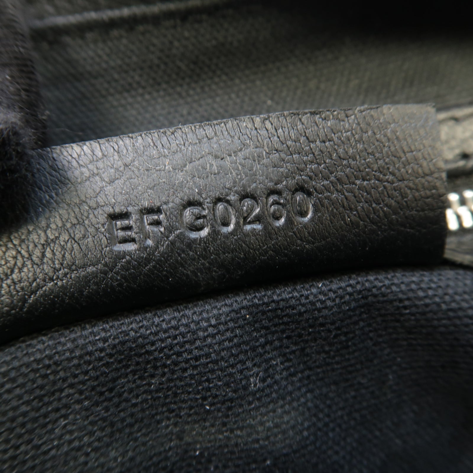 GIVENCHY 皮革Pandora 2 Way Shoulder Bag銀扣手挽肩背兩用袋黑色