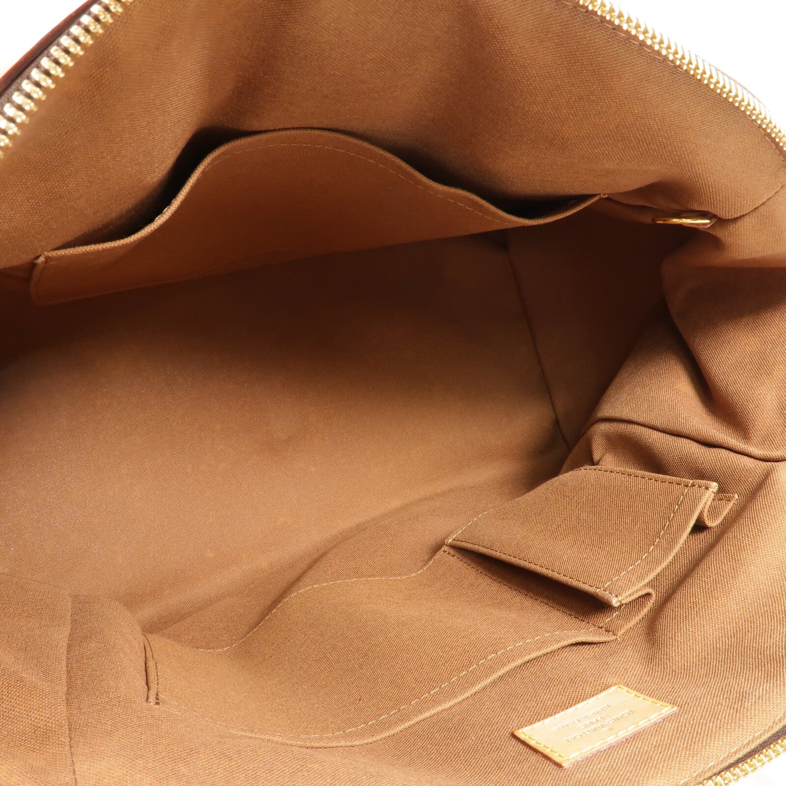 LOUIS VUITTON Monogram Tivoli GM金扣肩背袋