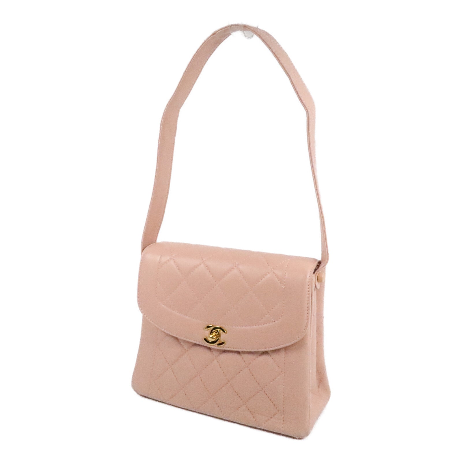 CHANEL 羊皮皮革Vintage Bag肩背袋