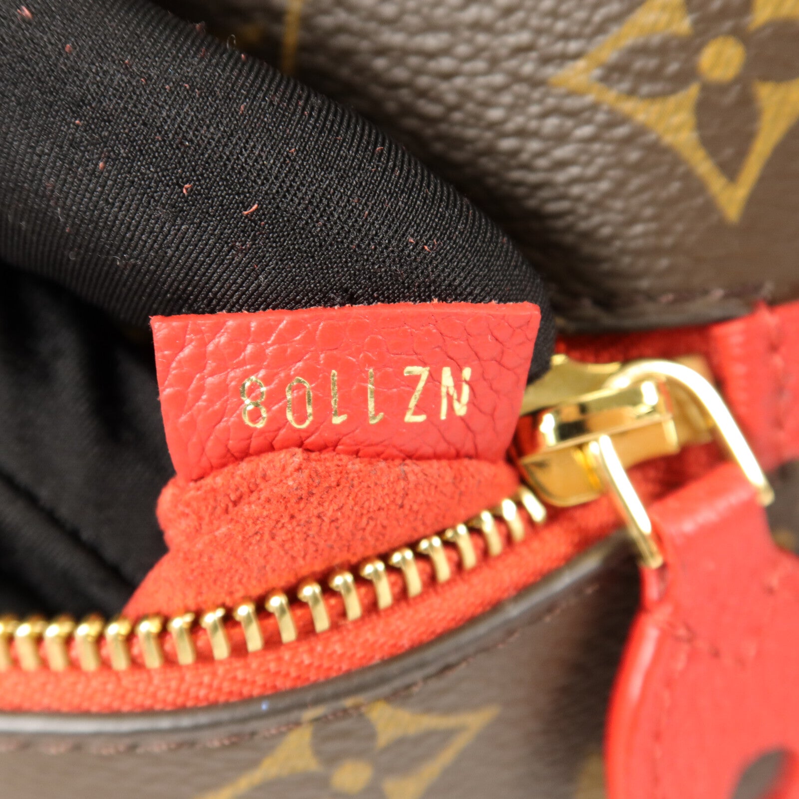 LOUIS VUITTON Monogram Popincourt PM手挽肩背兩用袋