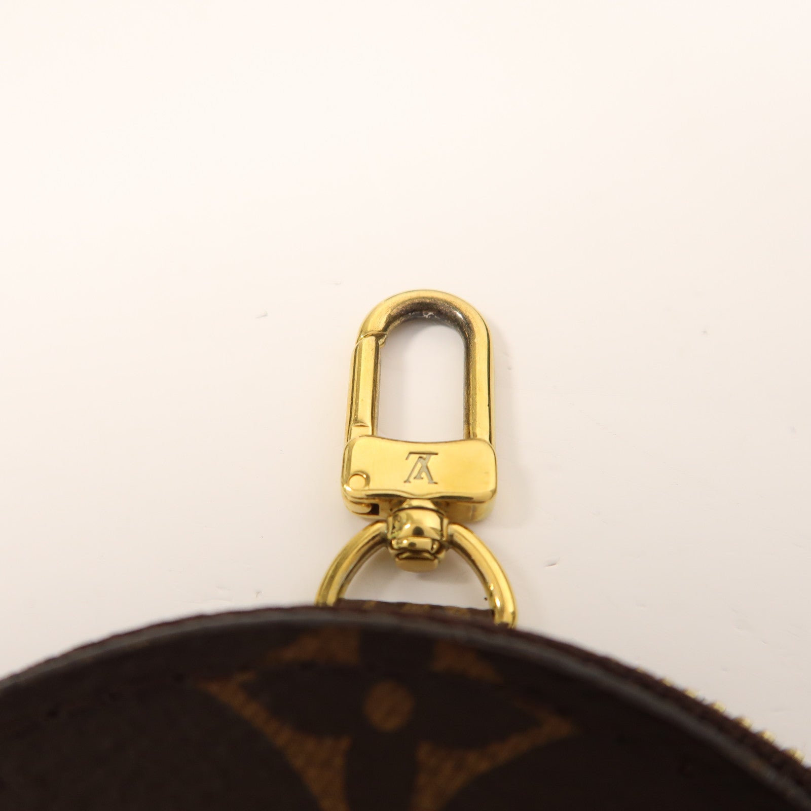 LOUIS VUITTON Monogram Multi Pochette Accessoires金扣肩背袋