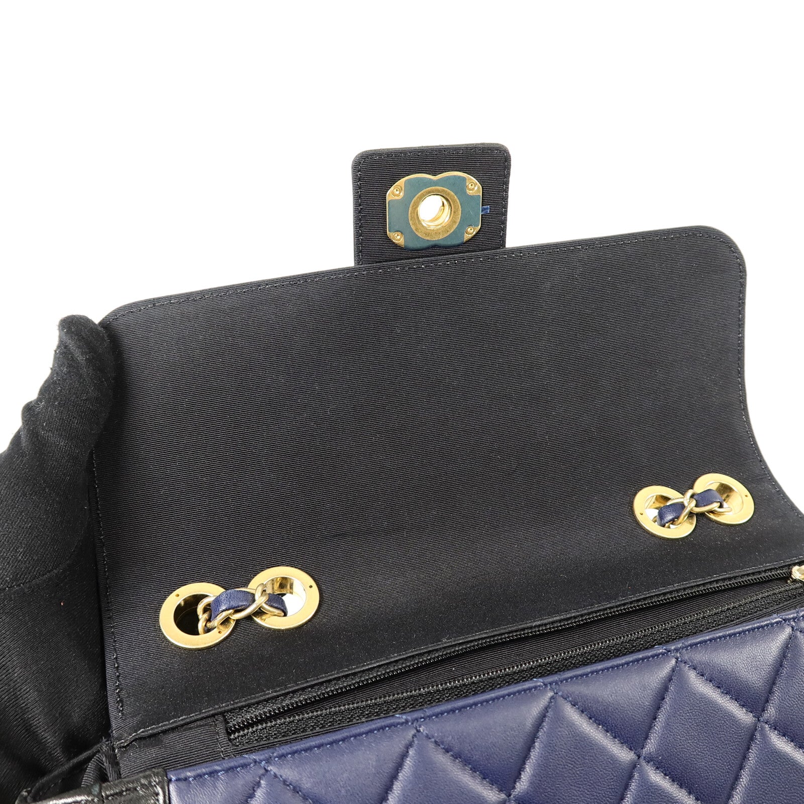 CHANEL 羊皮皮革Chain Shoulder Chain Shoulder Bag
