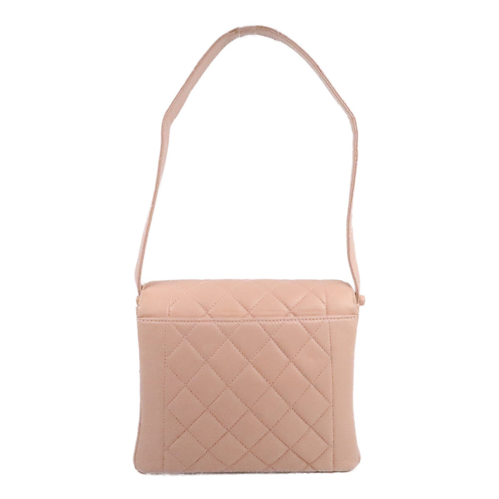 CHANEL 羊皮皮革Vintage Bag肩背袋