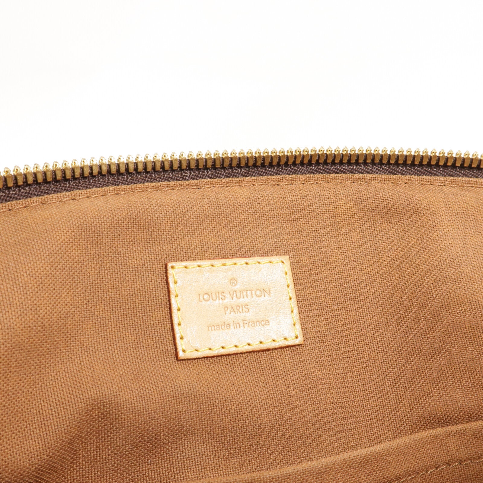 LOUIS VUITTON Monogram Tivoli GM金扣肩背袋