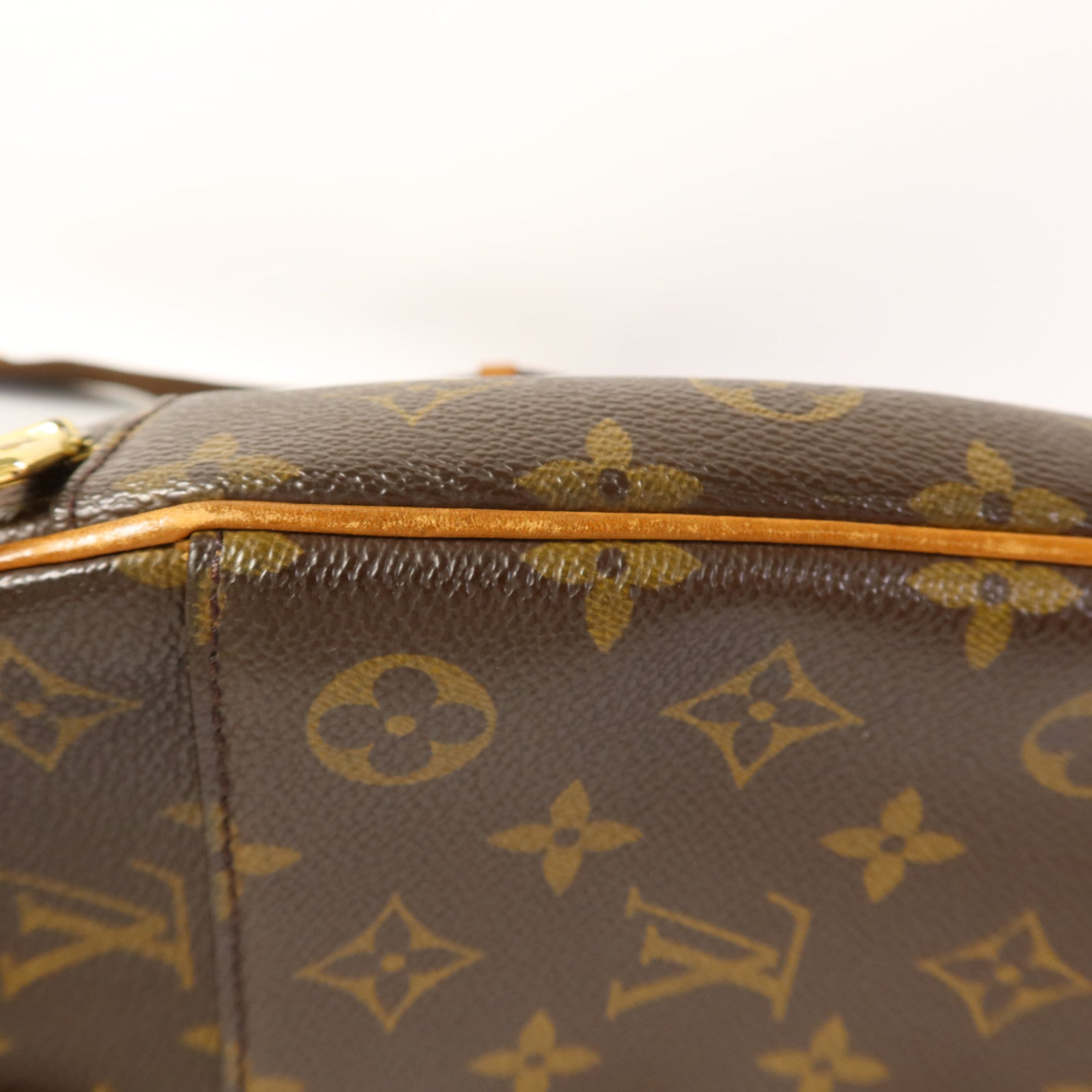 LOUIS VUITTON 【激減優惠】Monogram Pochette Gange金扣肩背袋