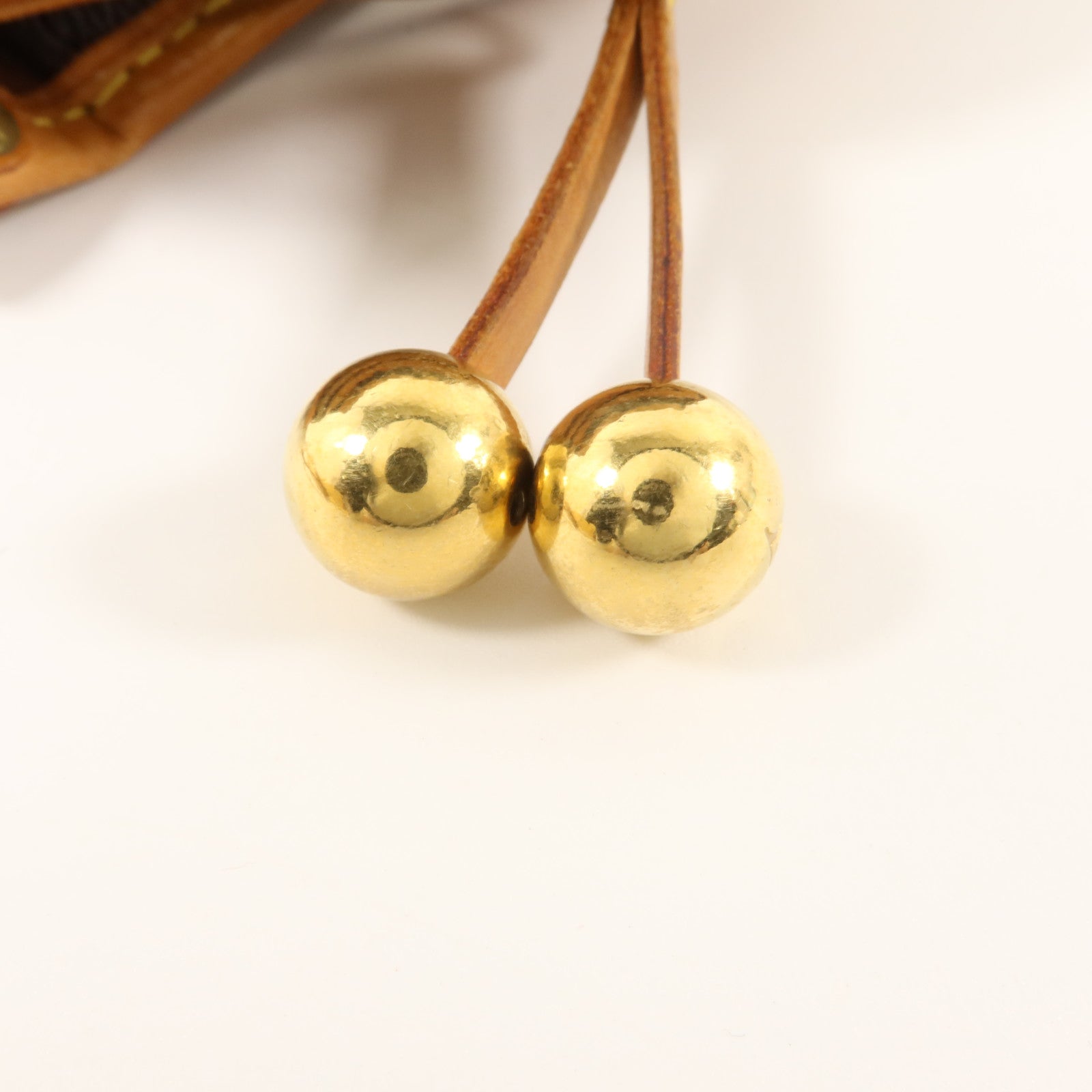 LOUIS VUITTON Monogram Popincourt Haut金扣肩背袋