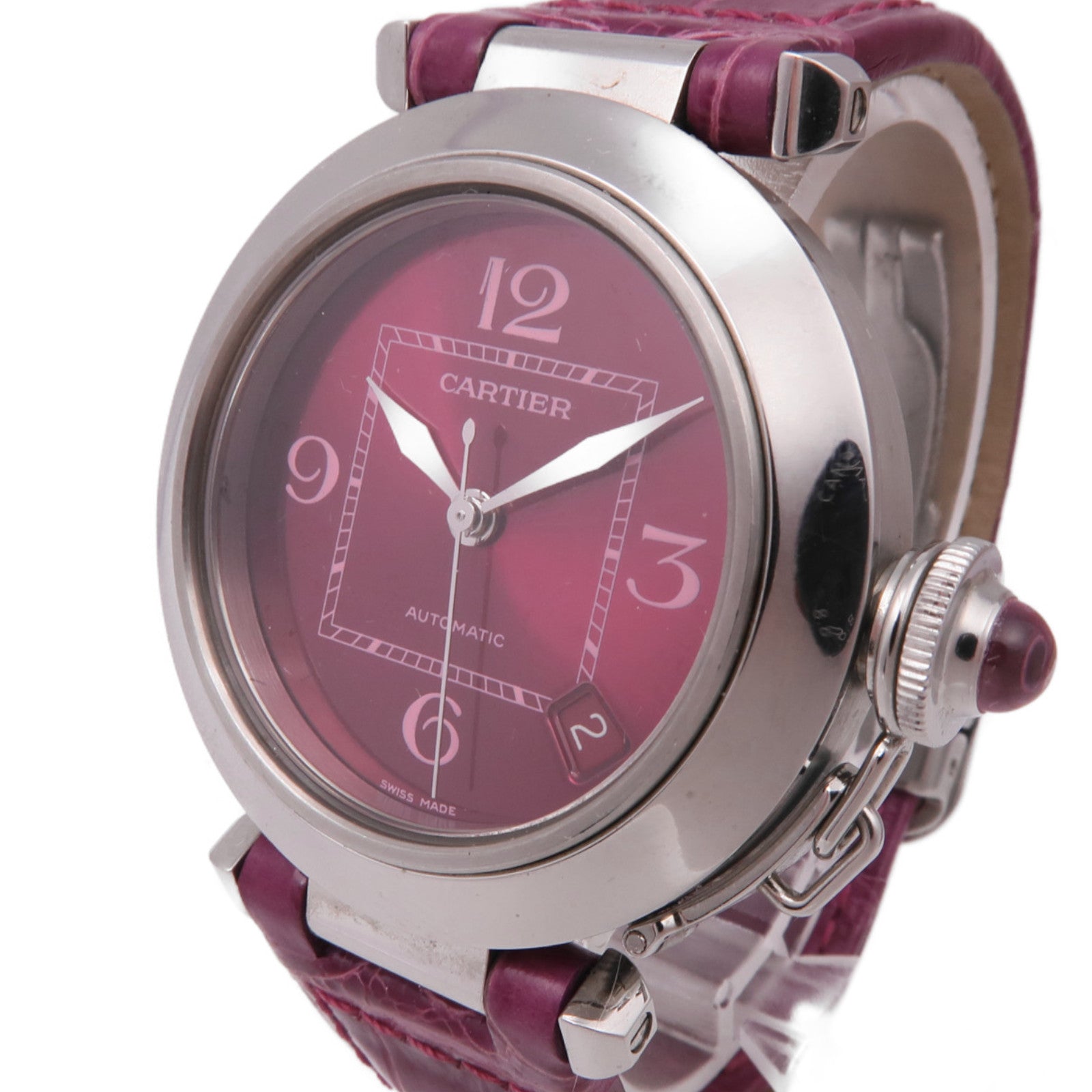 CARTIER Pasha C W3108299/05Yr