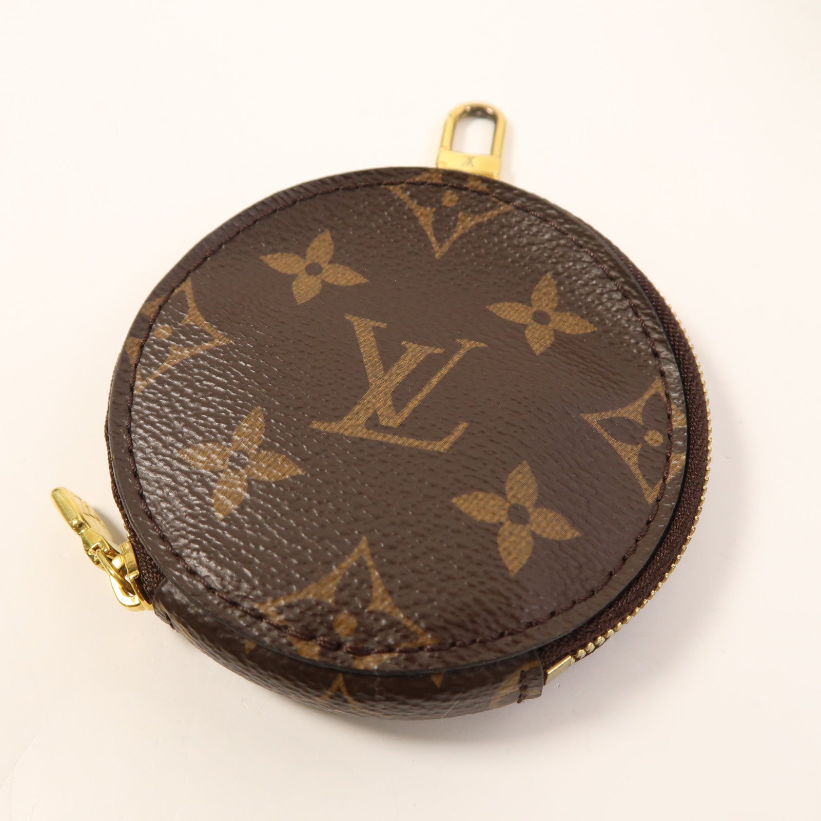 LOUIS VUITTON Monogram Multi Pochette Accessoires金扣肩背袋