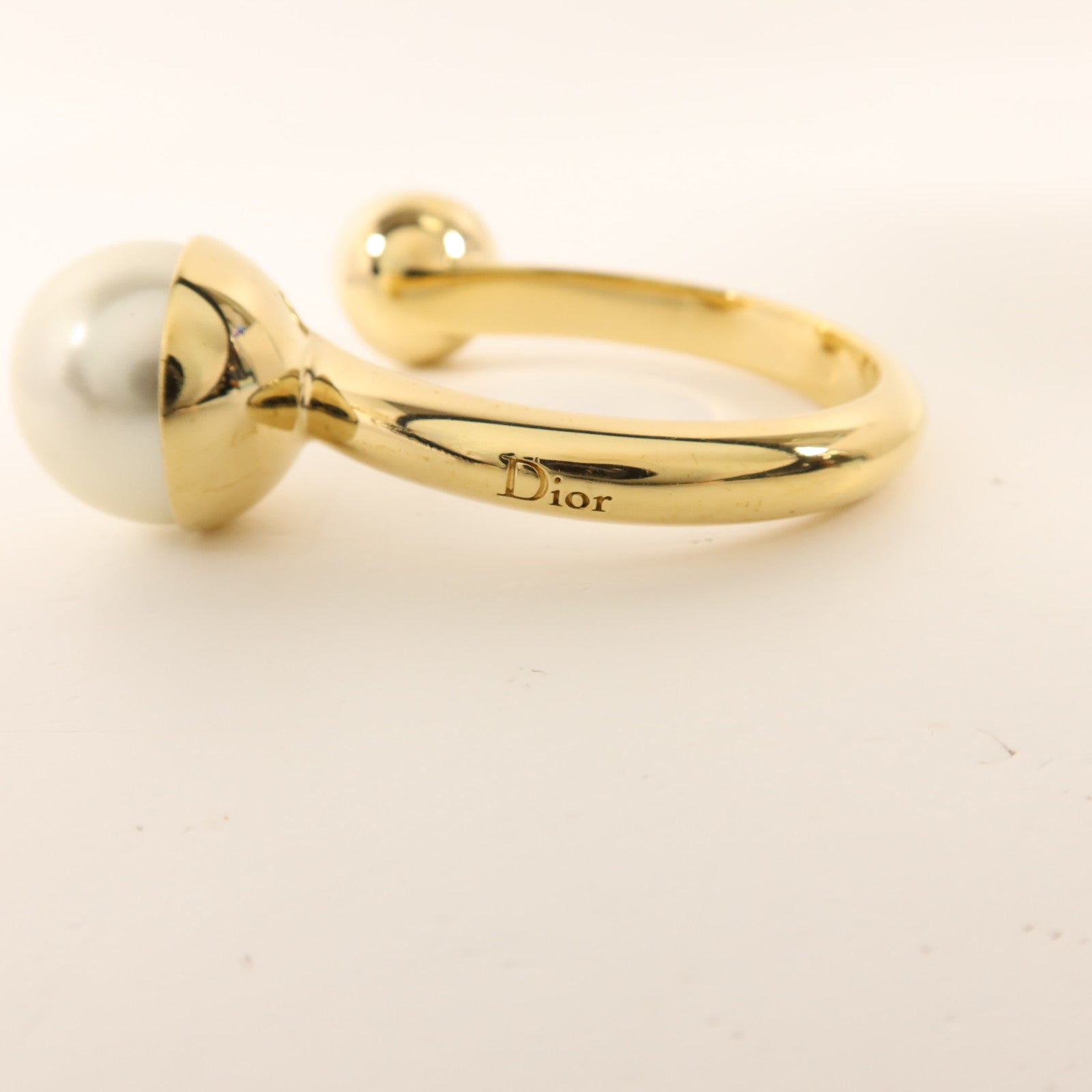 Dior 金屬Bangle手鐲