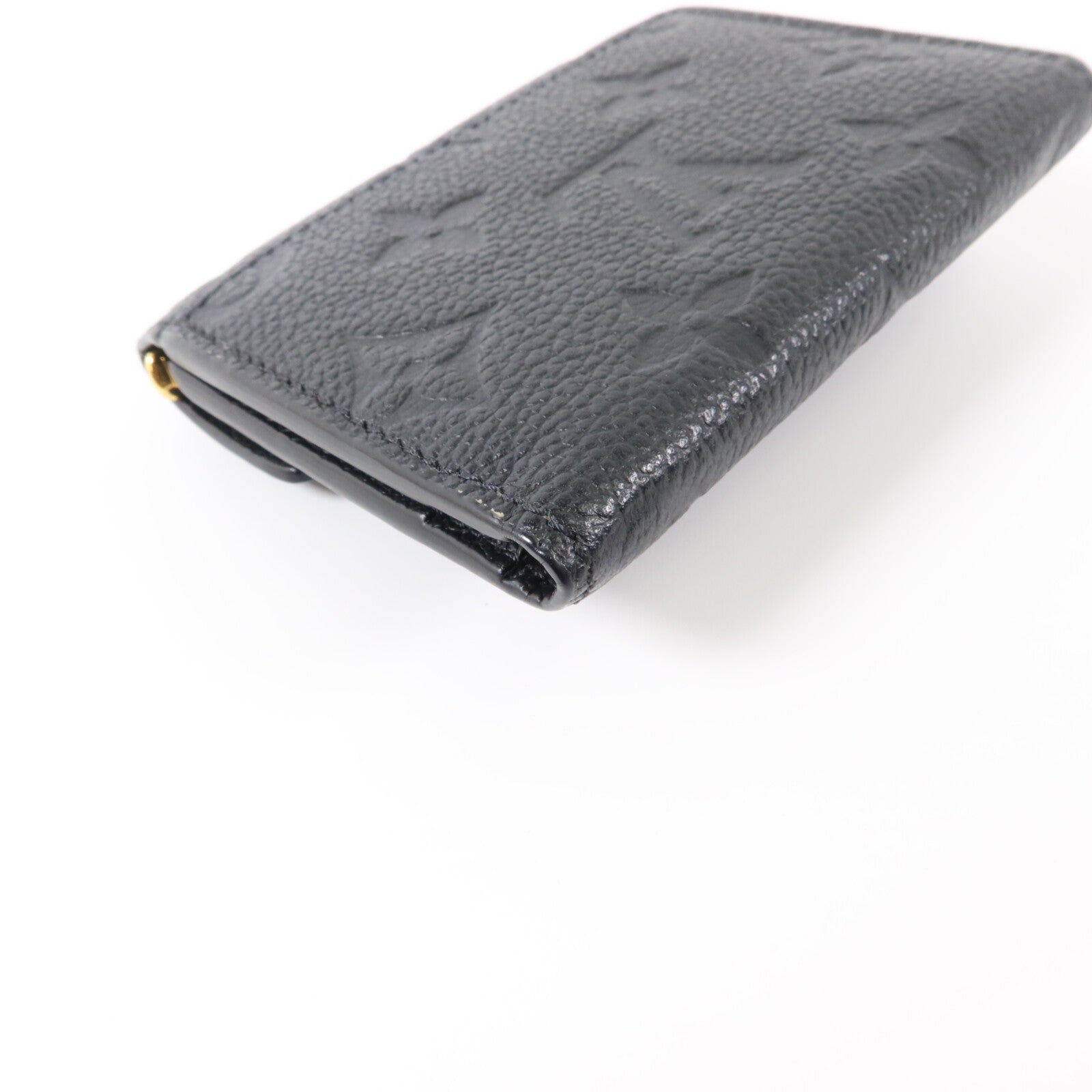 LOUIS VUITTON Monogram Empreinte Zoe Walle金扣t錢包