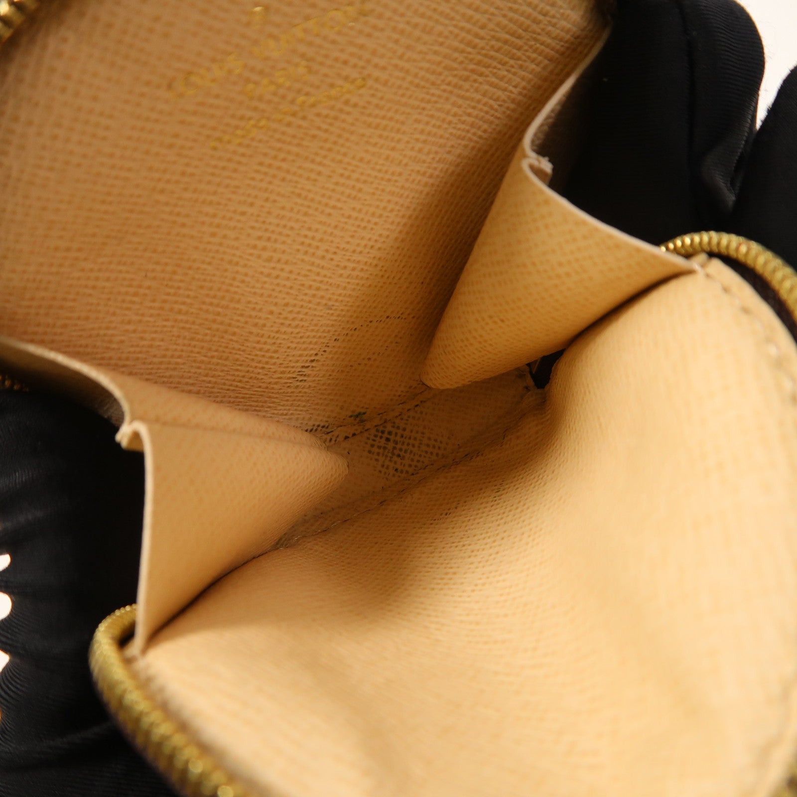 LOUIS VUITTON Monogram Multi Pochette Accessoires金扣肩背袋