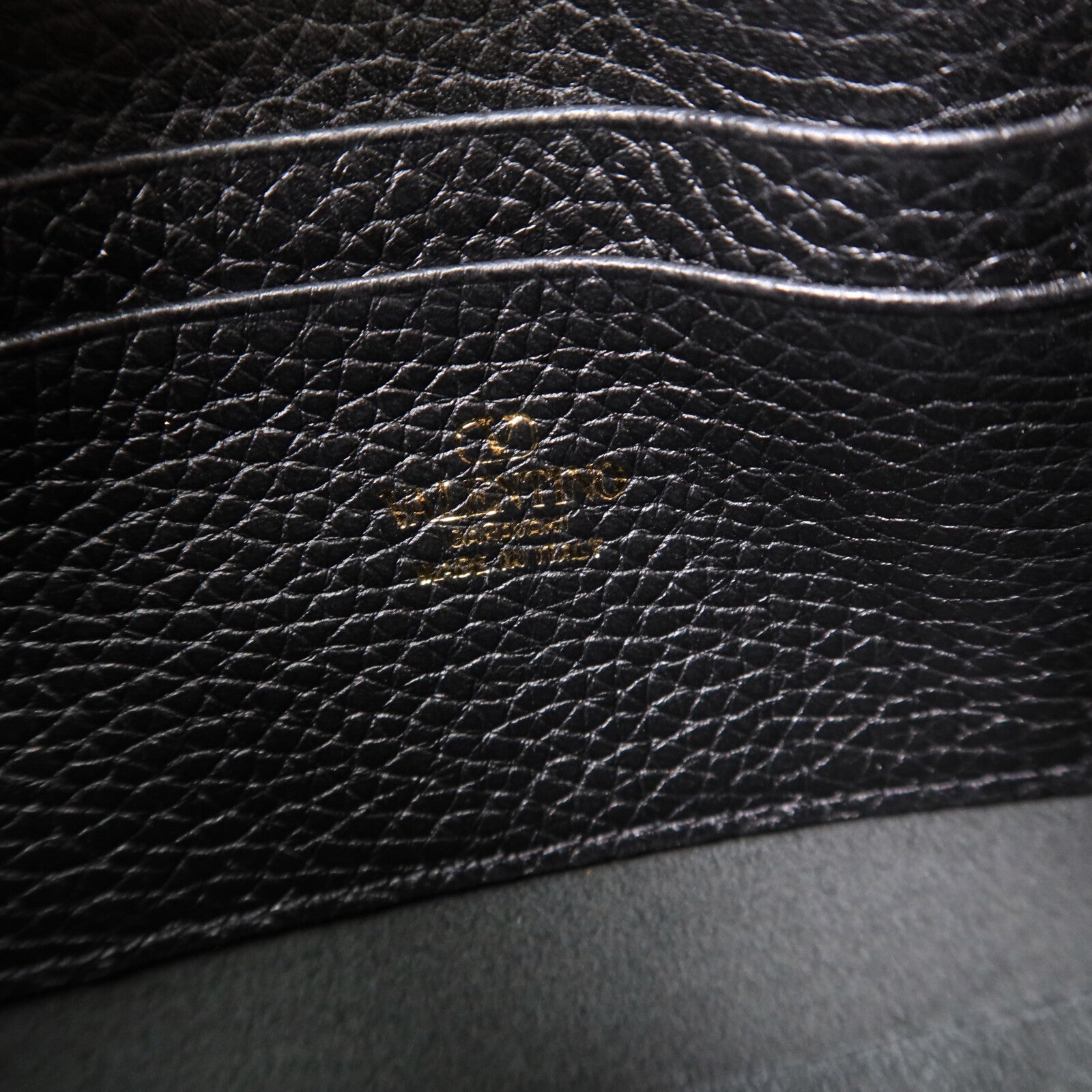 Valentino 牛皮皮革Rockstud Mini Bag手挽肩背兩用袋