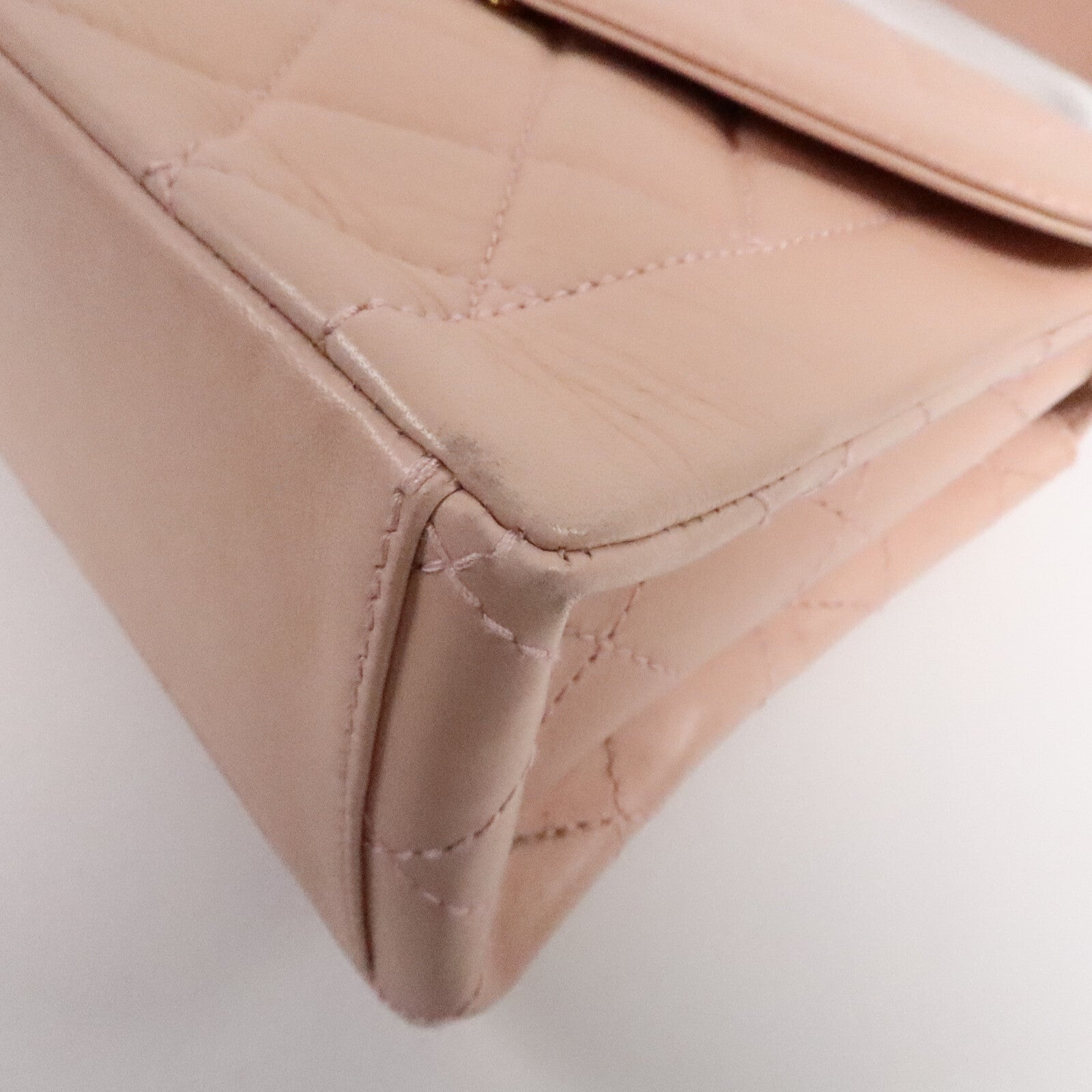 CHANEL 羊皮皮革Vintage Bag肩背袋