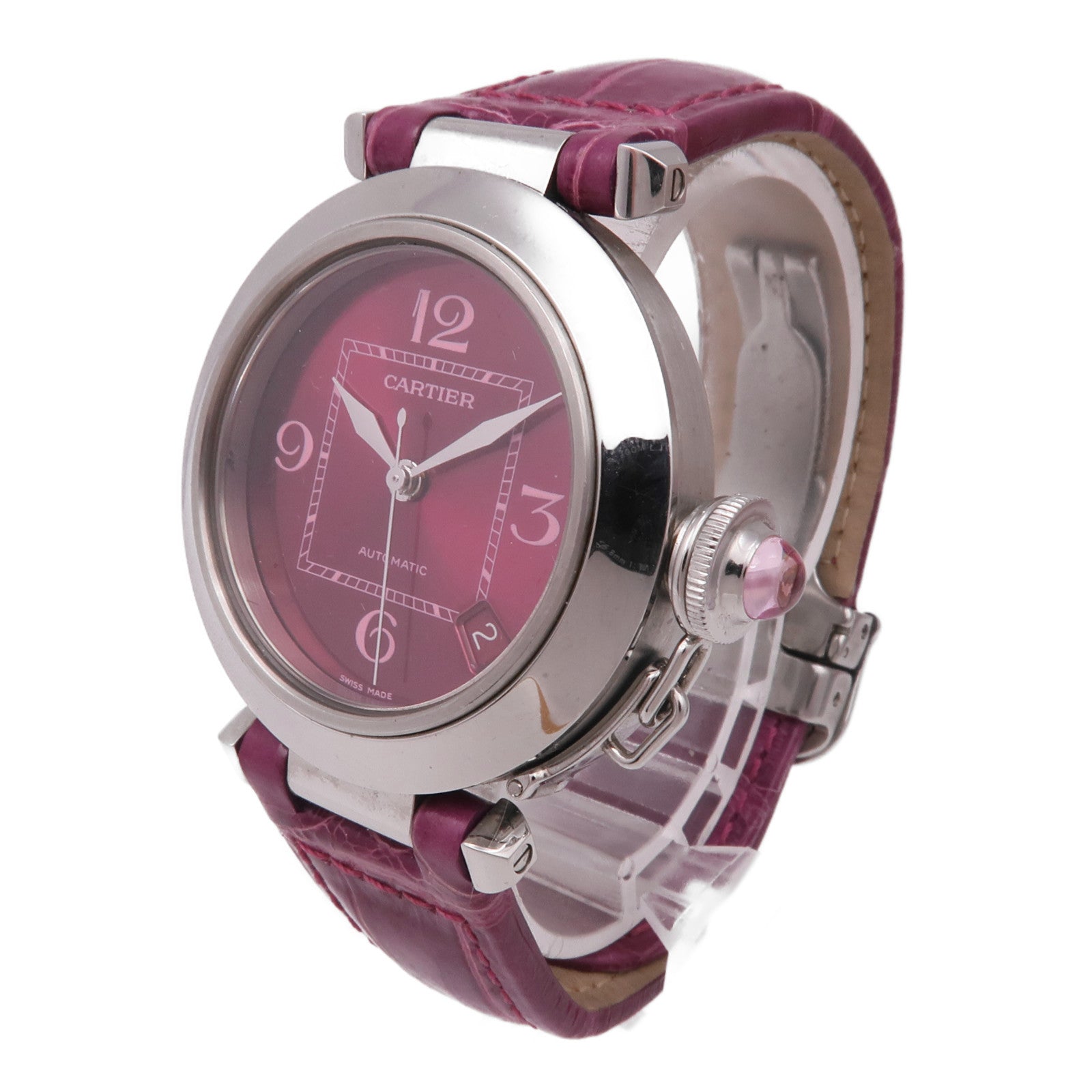 CARTIER Pasha C W3108299/05Yr