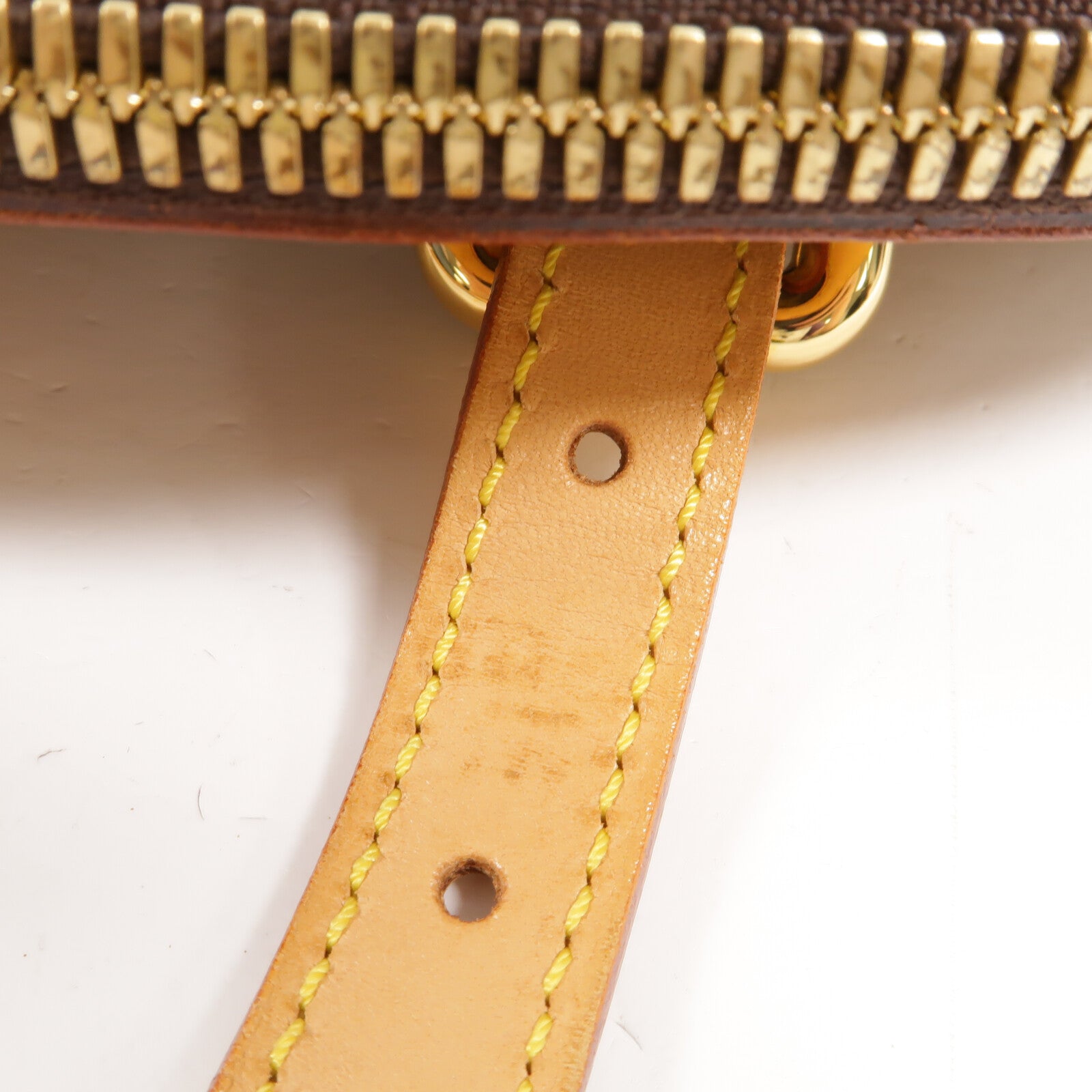 LOUIS VUITTON Monogram Tivoli GM金扣肩背袋