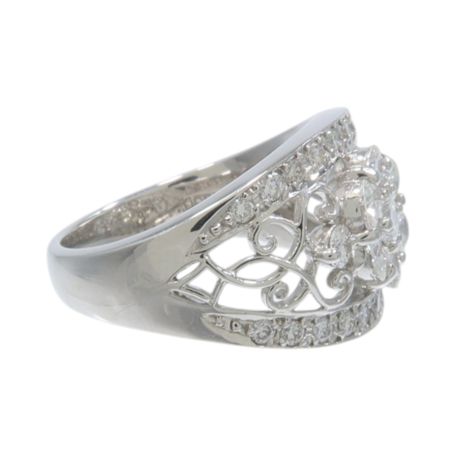 JEWELRY PT900鉑金Diamond Ring鑽石戒指