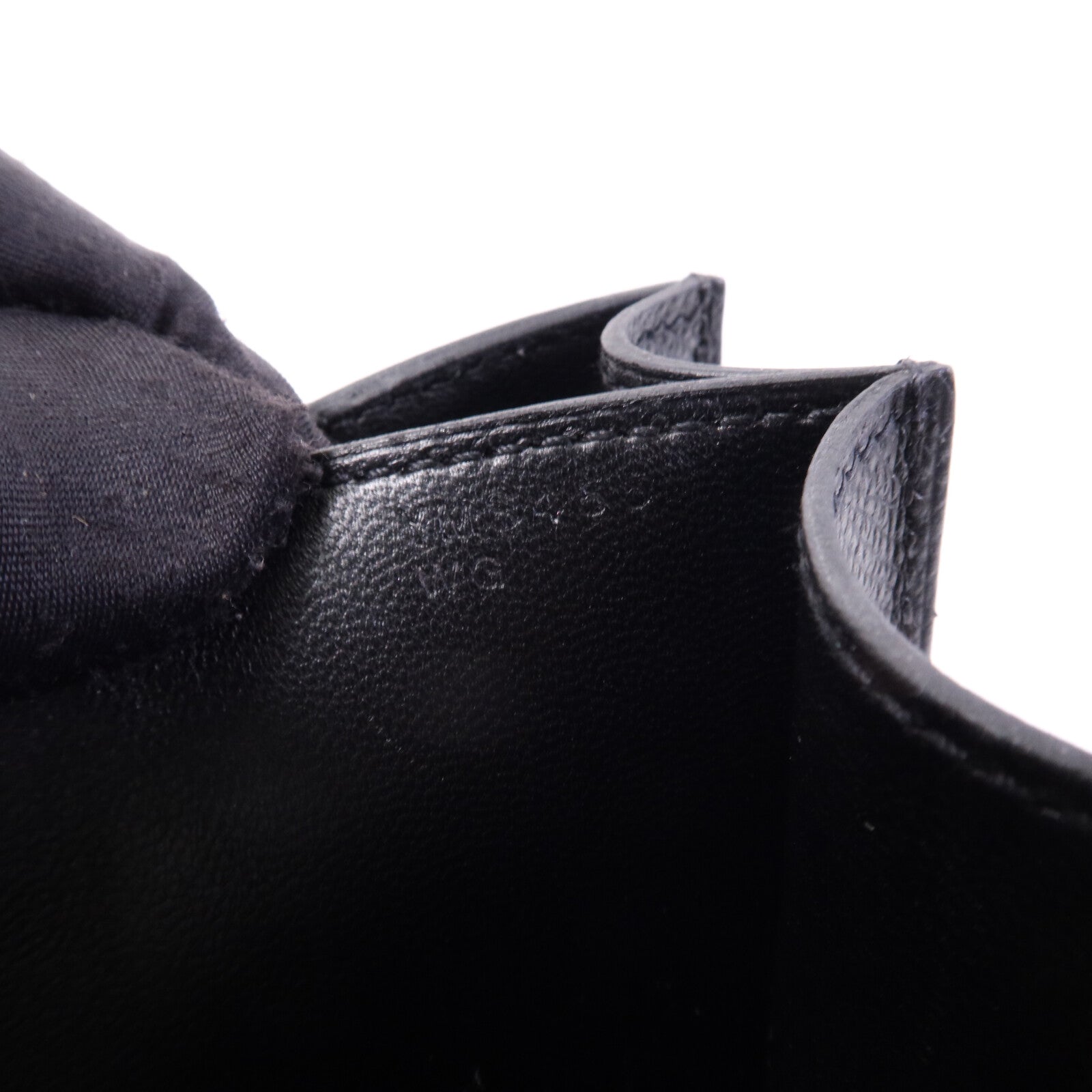 HERMES Epsom皮革Constance 24金扣手挽肩背兩用袋