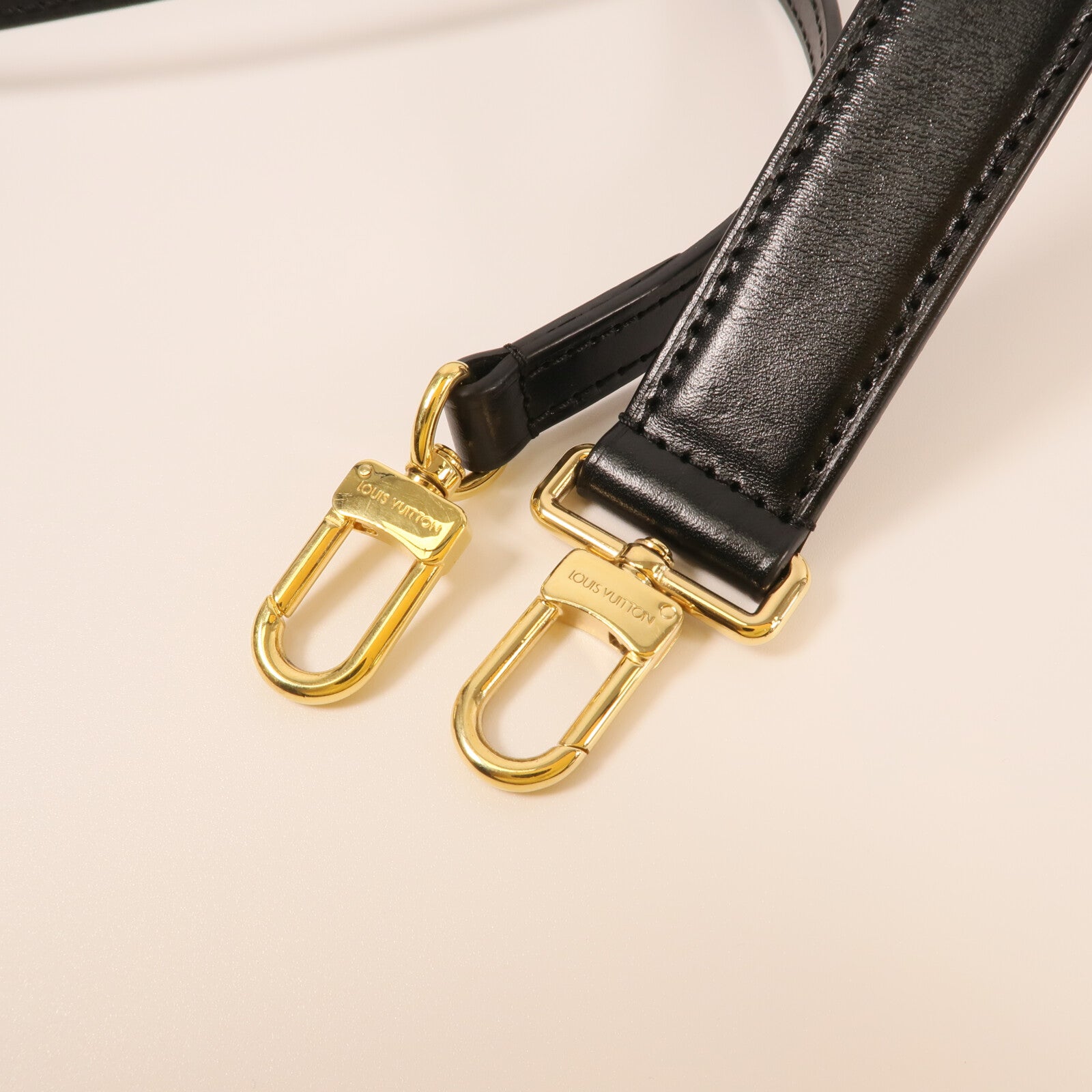 LOUIS VUITTON 【激減優惠】Monogram Dune Side Trunk MM金扣手挽肩背兩用袋