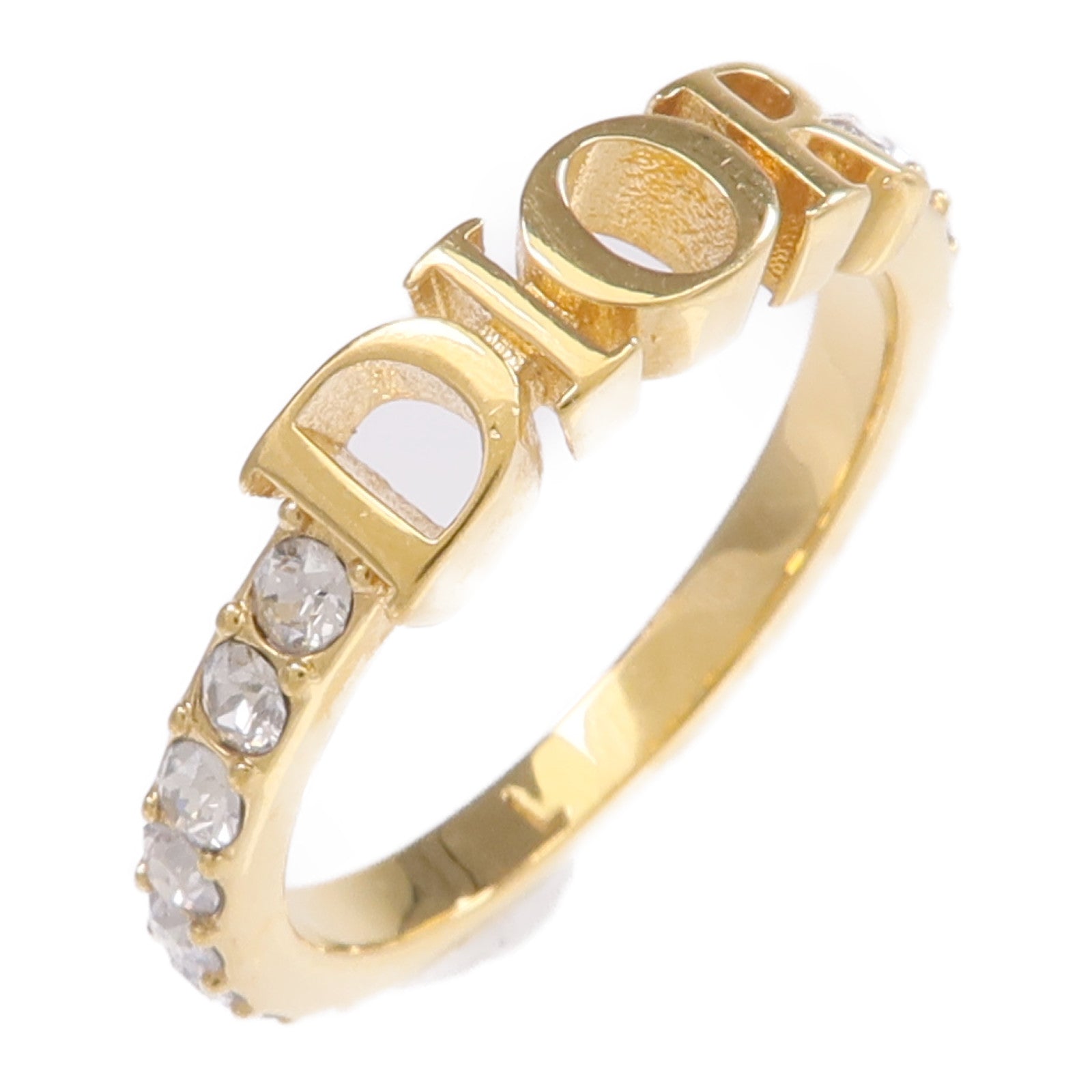 Dior 金屬Dior Evolution Ring戒指
