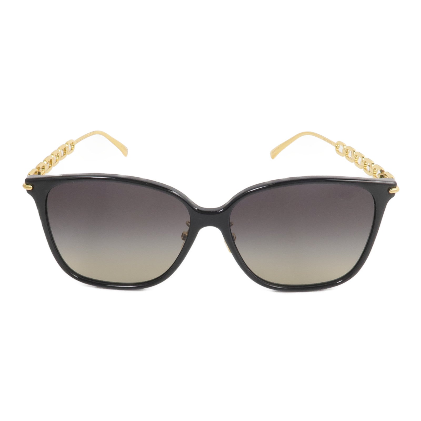 LOUIS VUITTON 金屬My LV Chain Two Classique Square太陽眼鏡