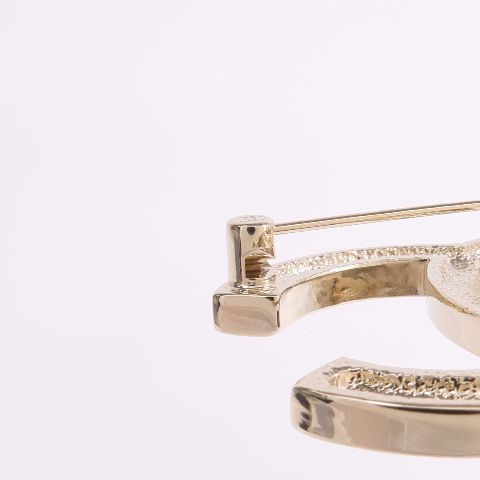 CHANEL 金屬Brooch胸針