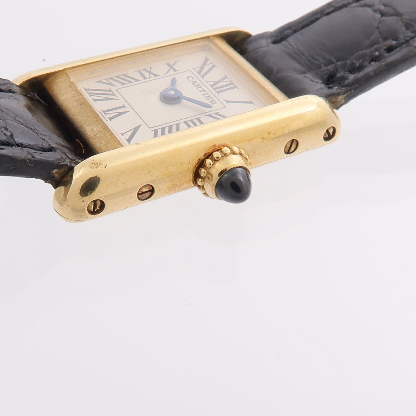 CARTIER Tank Louis W1501856