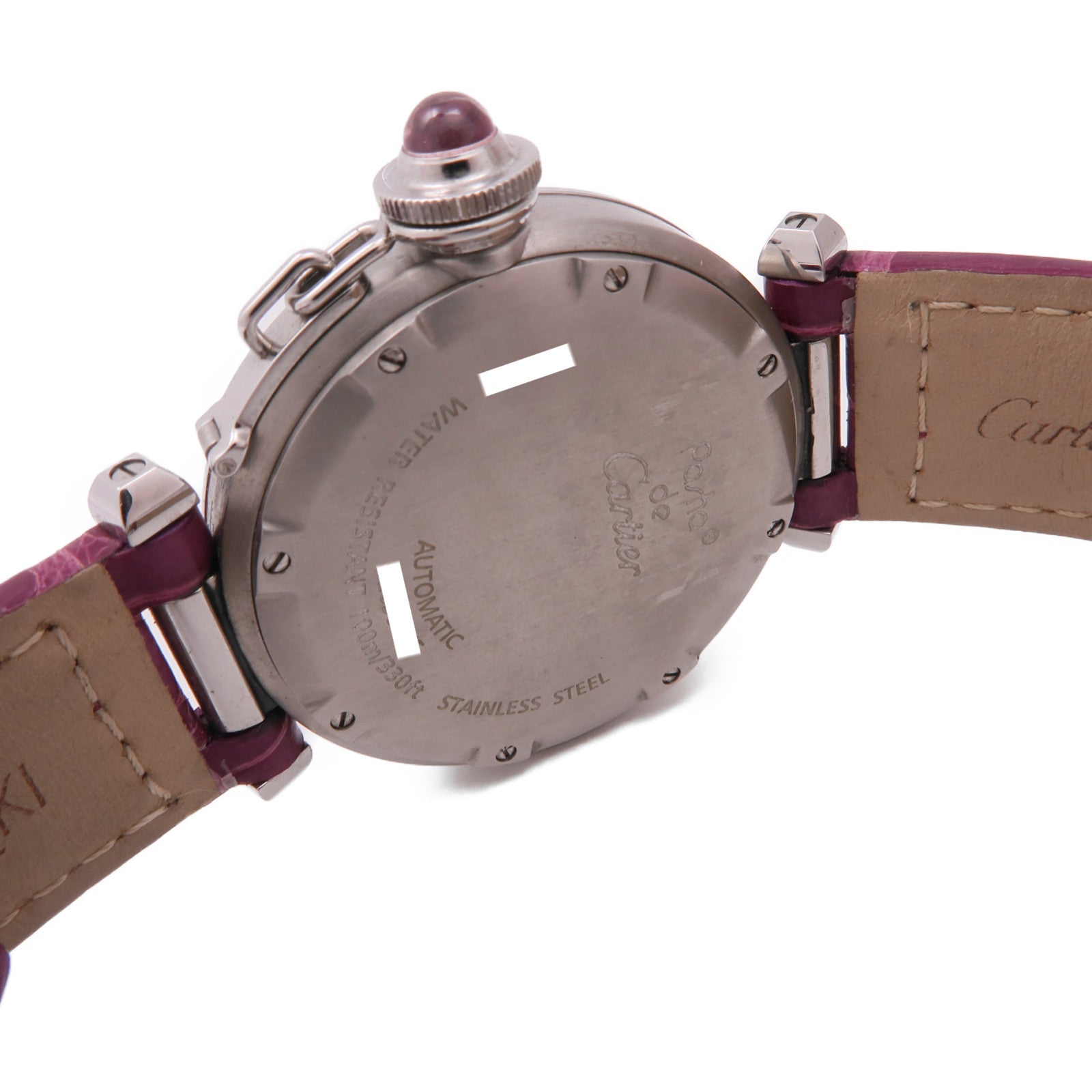 CARTIER Pasha C W3108299/05Yr