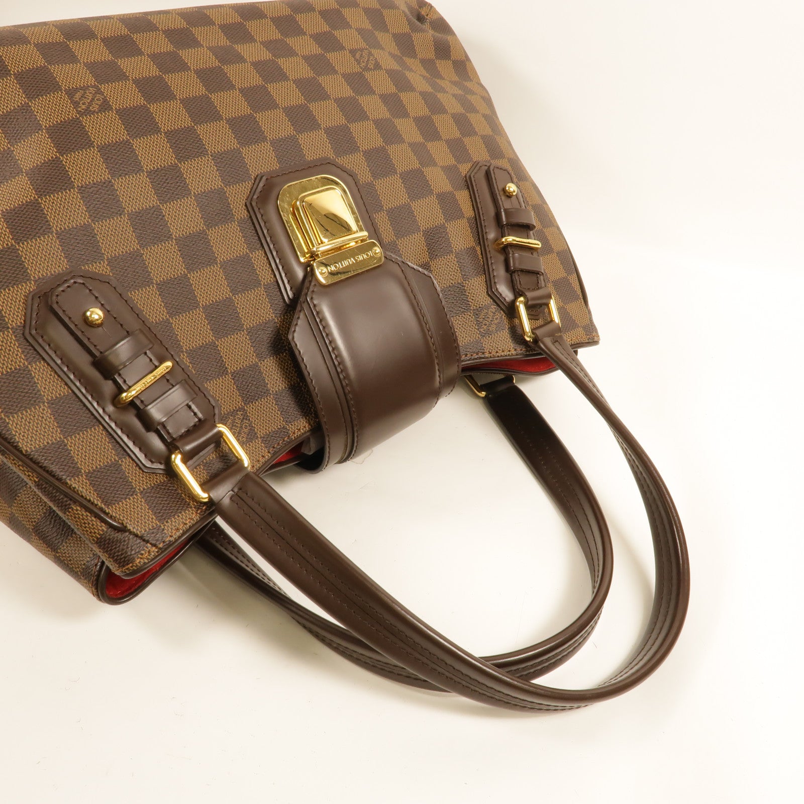 LOUIS VUITTON Damier Griet肩背袋