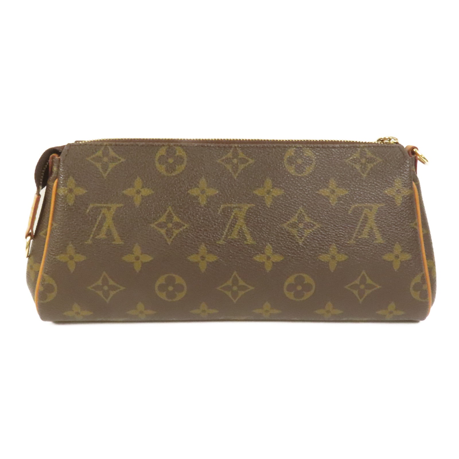 LOUIS VUITTON Monogram Eva金扣肩背袋