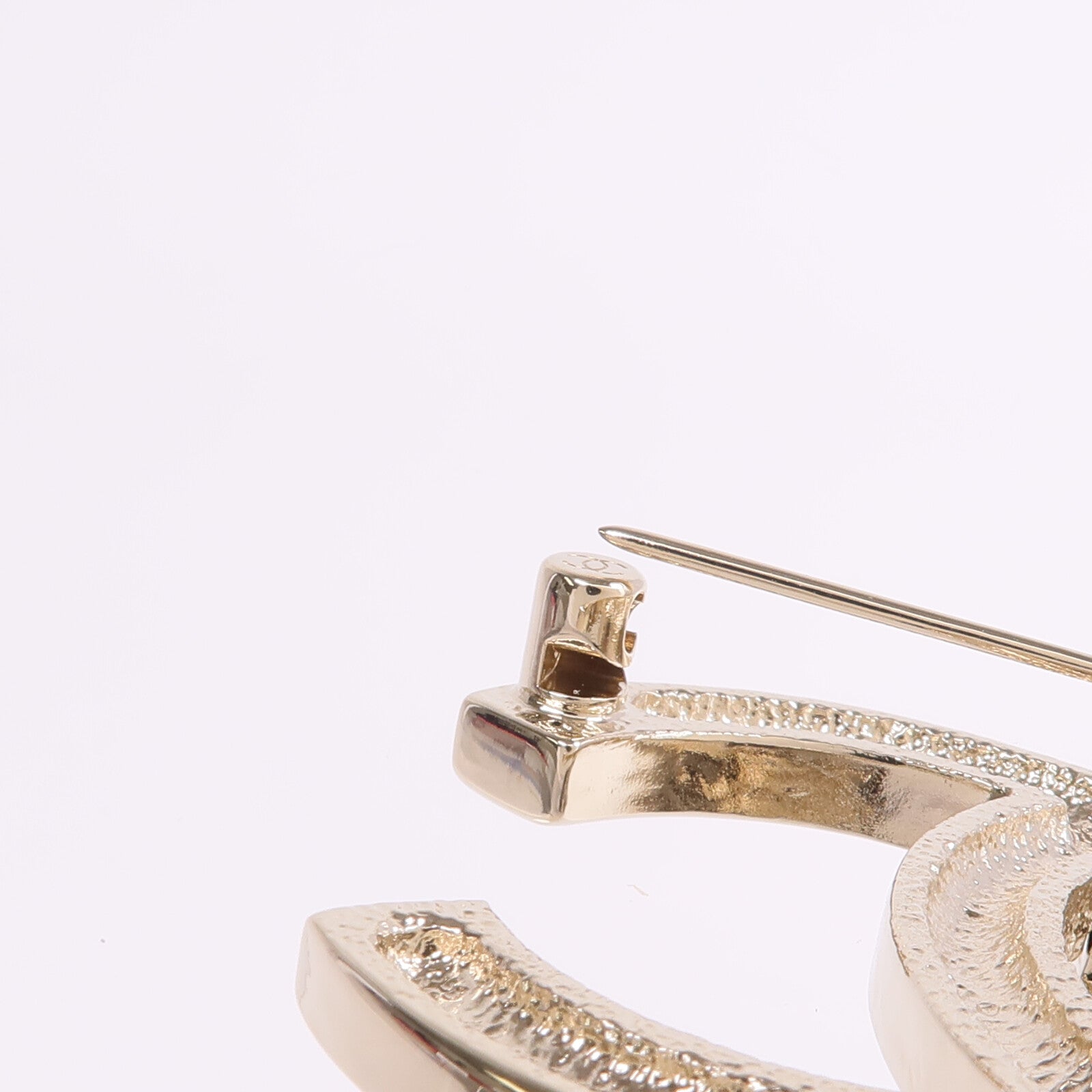 CHANEL 金屬Brooch胸針