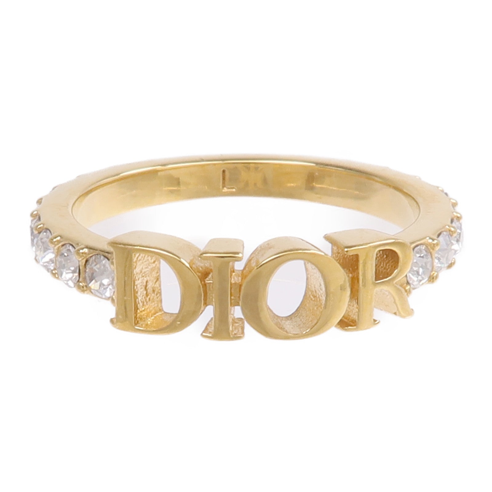Dior 金屬Dior Evolution Ring戒指