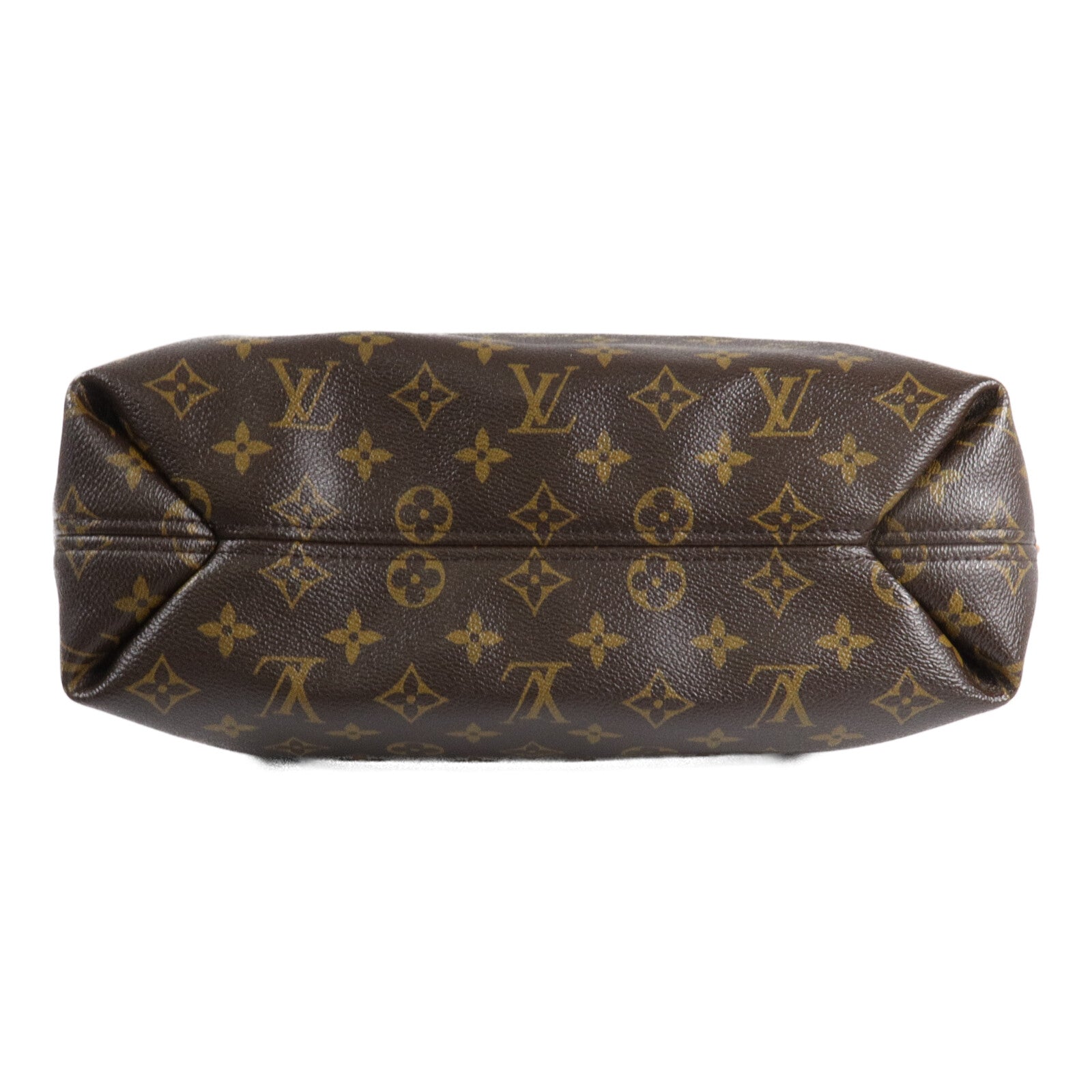 LOUIS VUITTON Monogram Sully PM肩背袋
