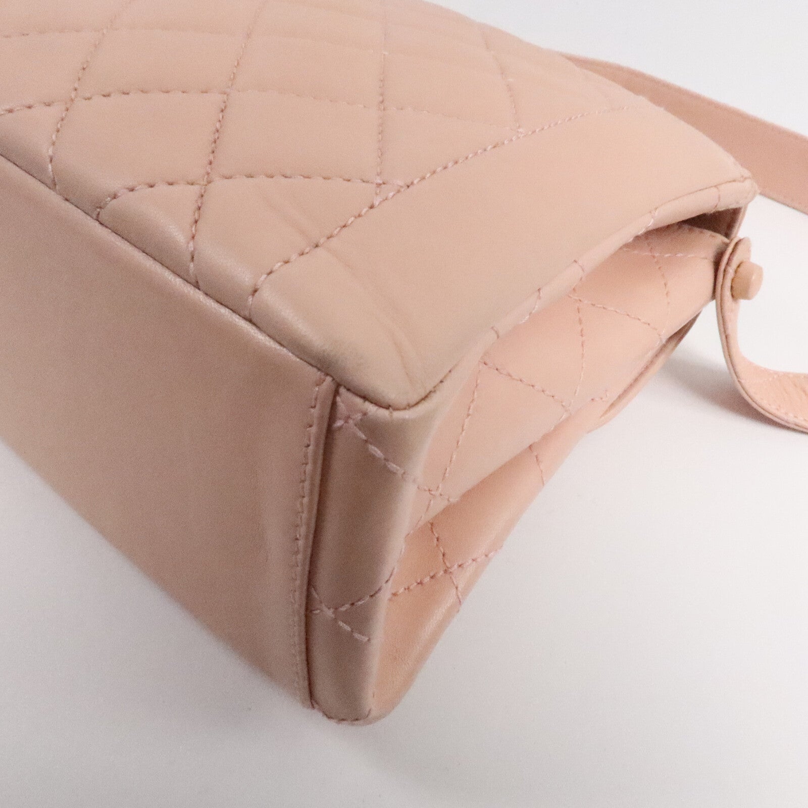 CHANEL 羊皮皮革Vintage Bag肩背袋