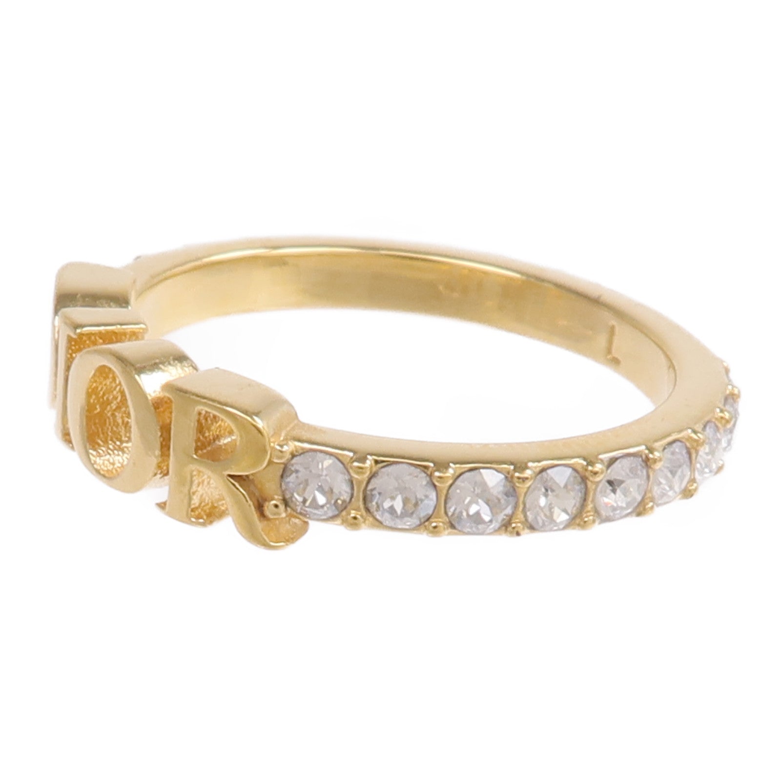 Dior 金屬Dior Evolution Ring戒指